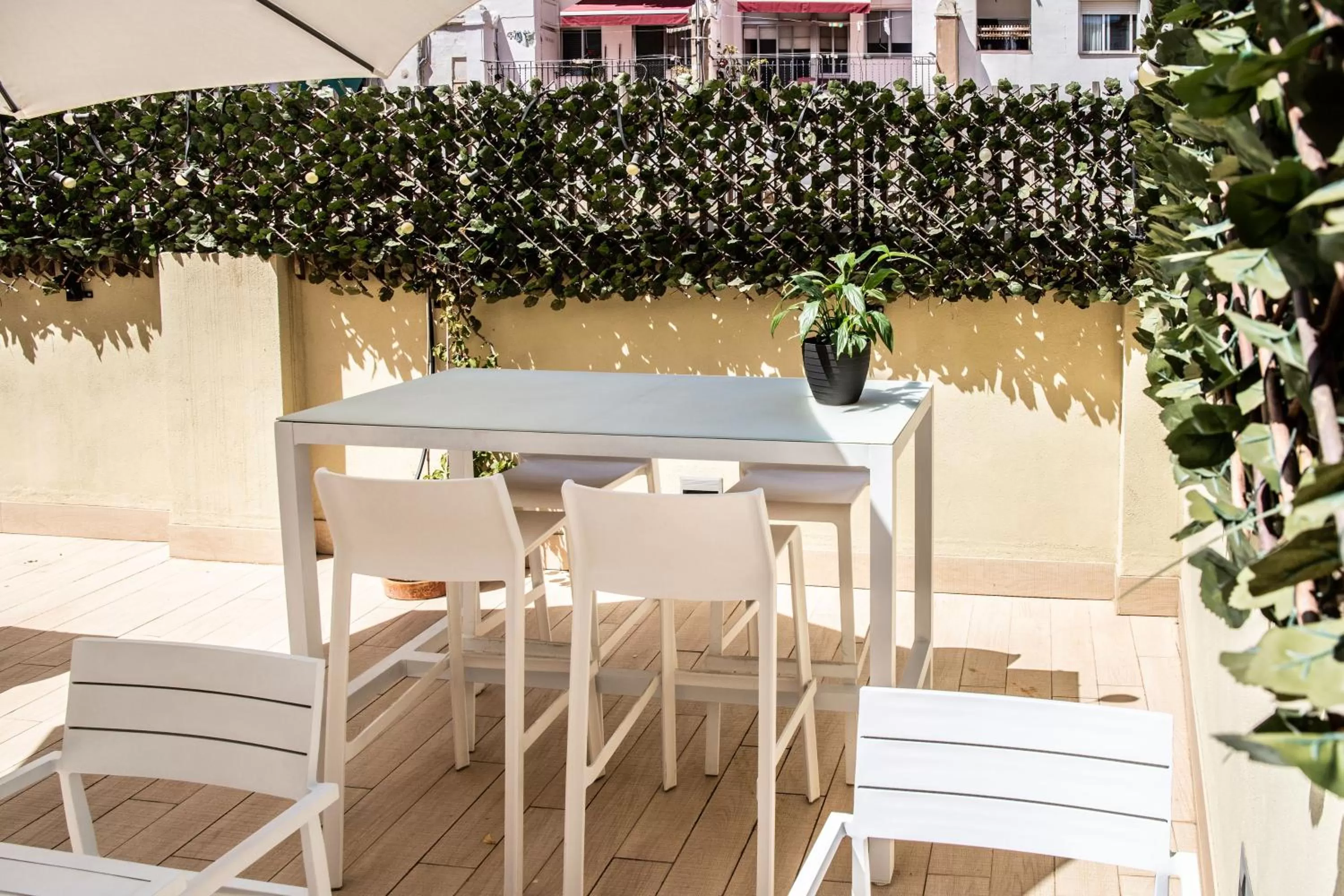 Off site in Zalamera BnB