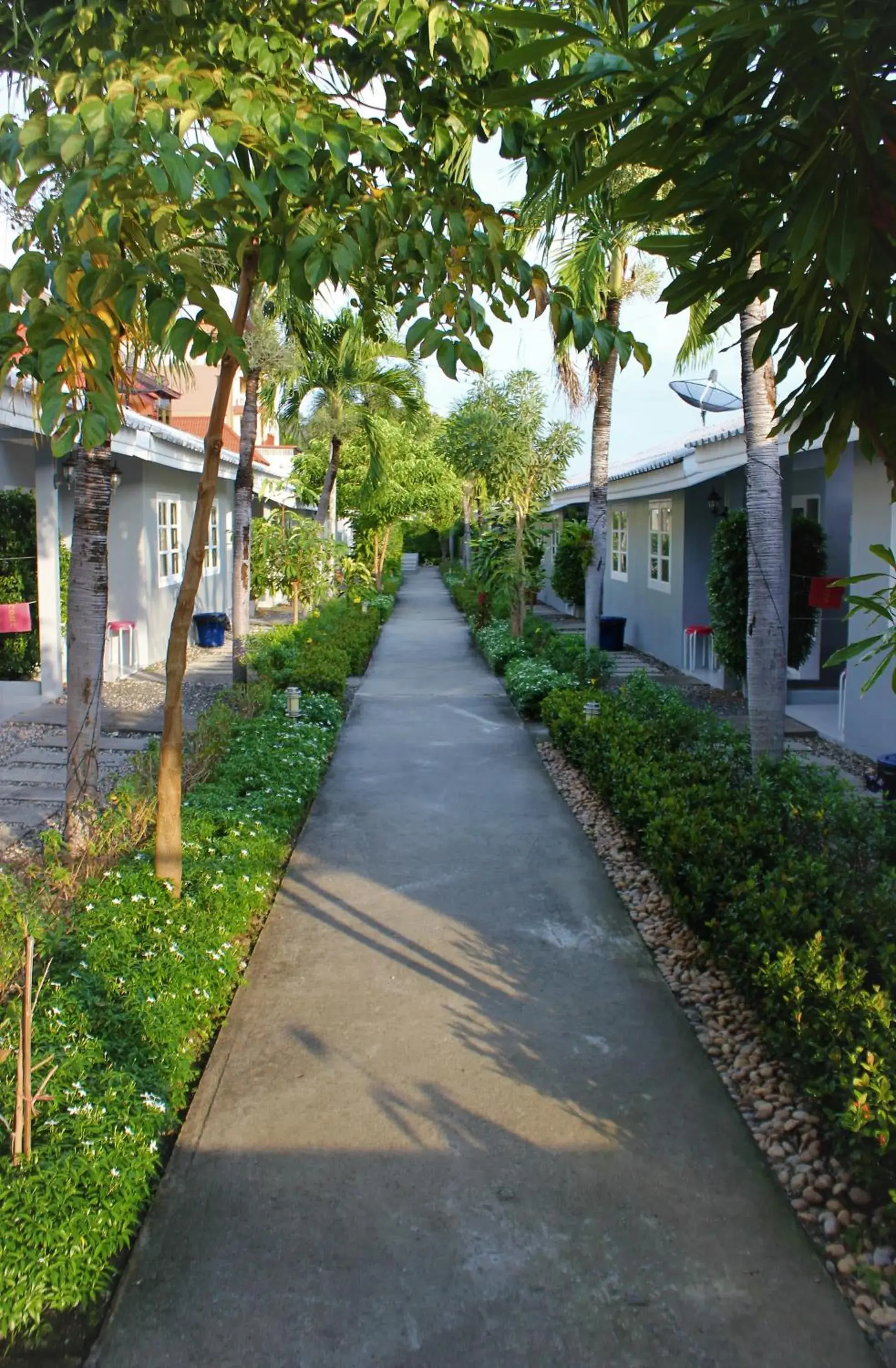 Property building in 1715 House - White Rhino Property building in 1715 House - White Rhino