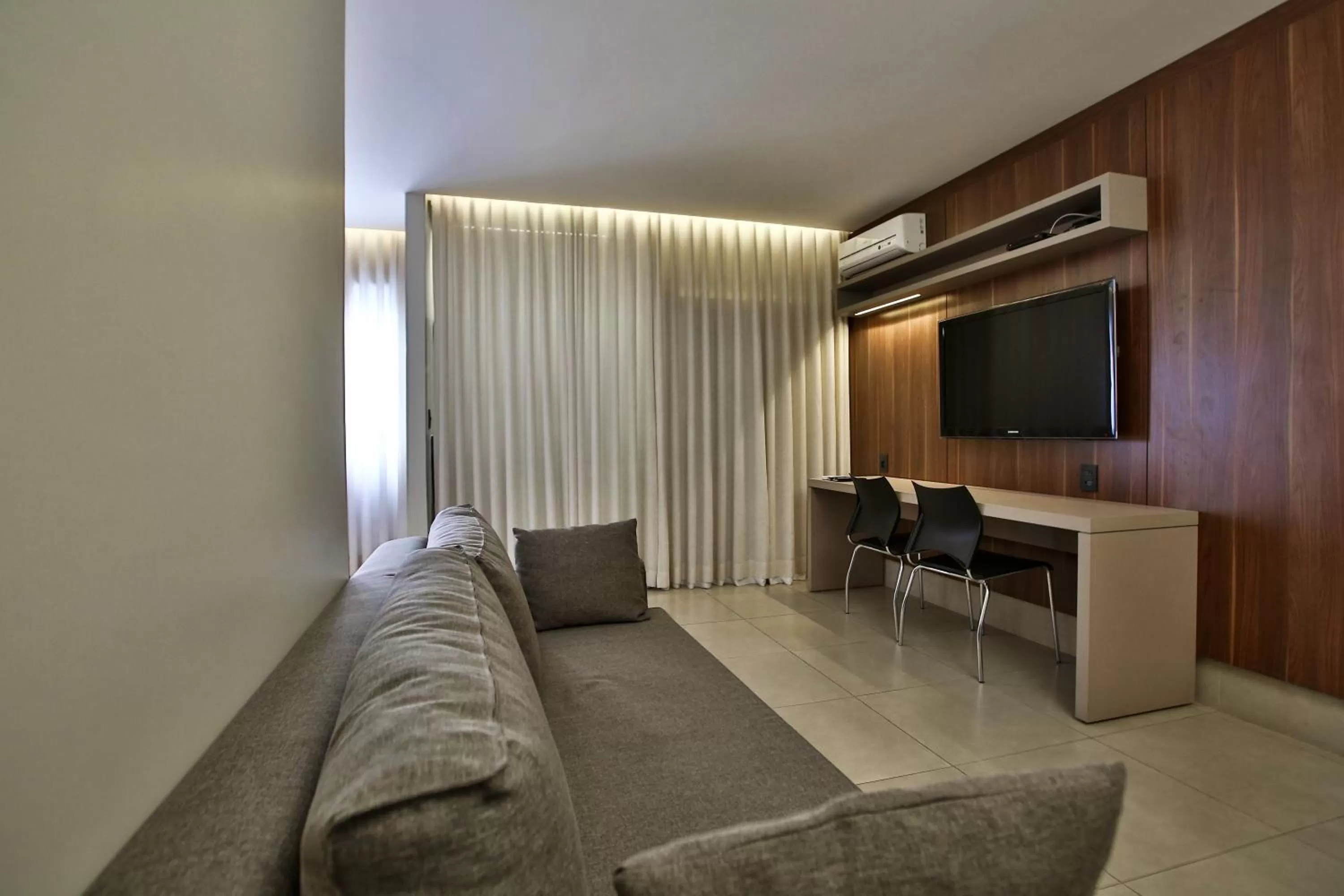 Living room in Transamerica Belo Horizonte Lourdes