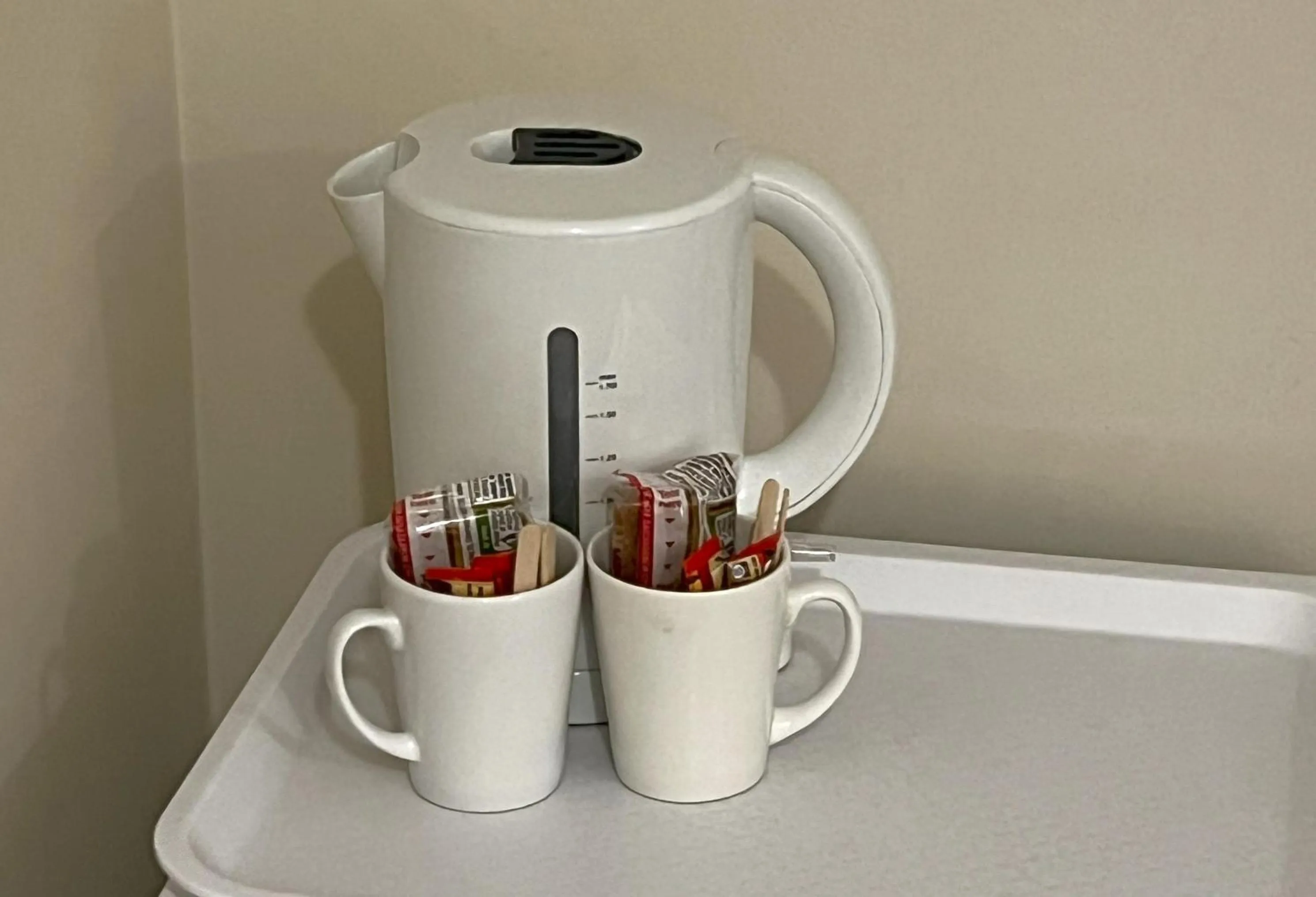 Coffee/Tea Facilities in Havannah Accommodation