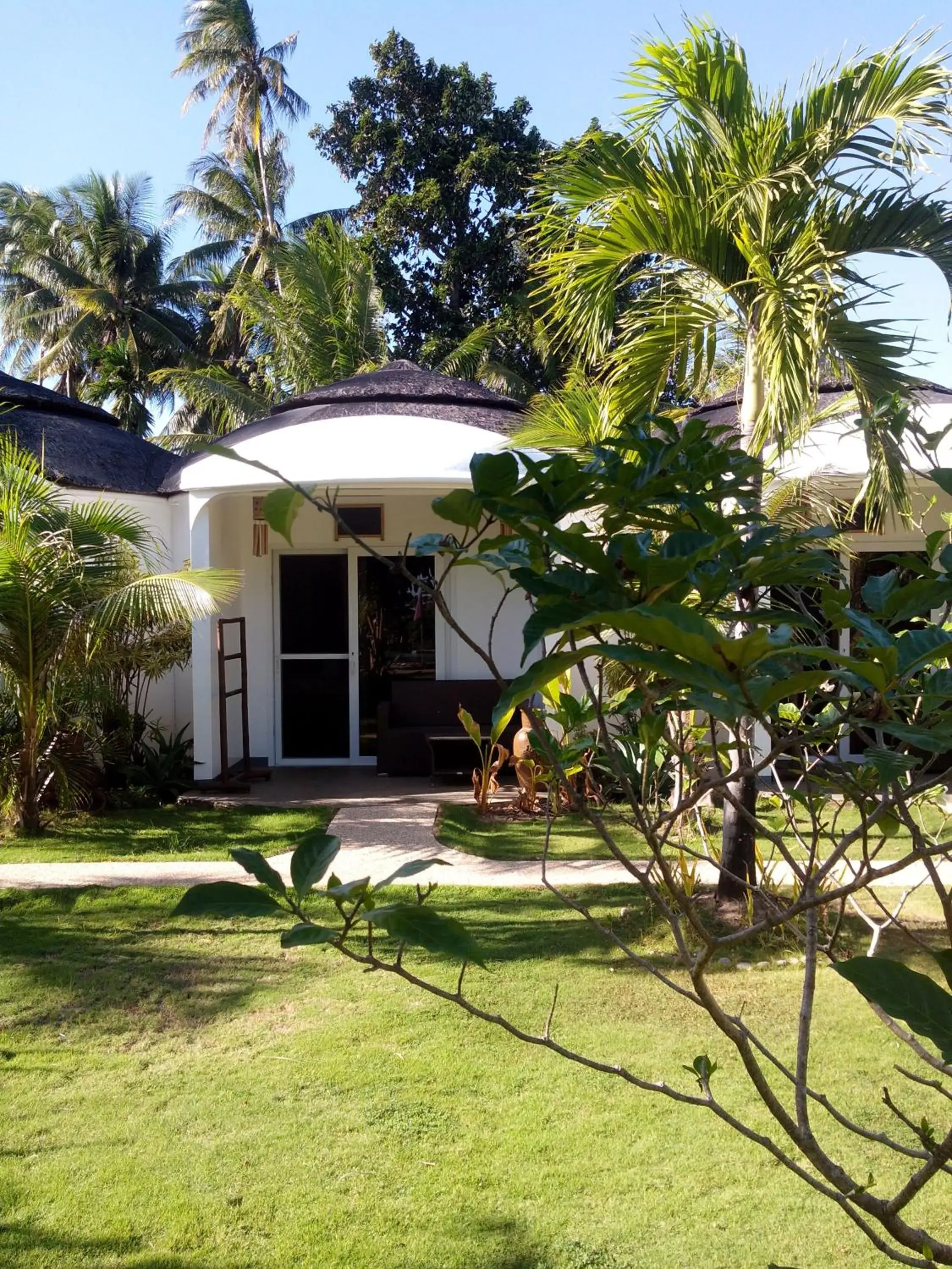 Facade/entrance, Property Building in White Chocolate Hills Resort