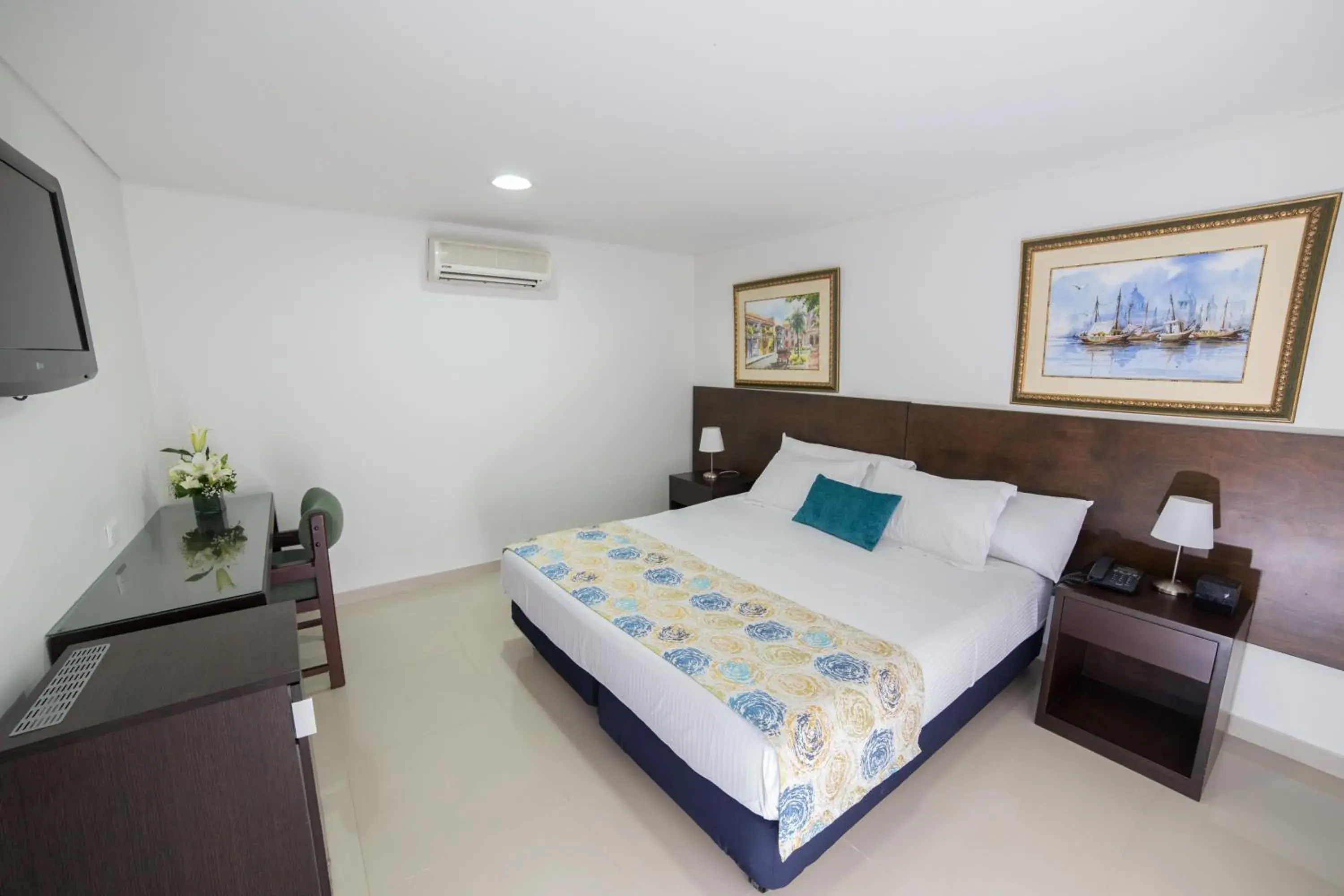 Double Room in San Martin Cartagena