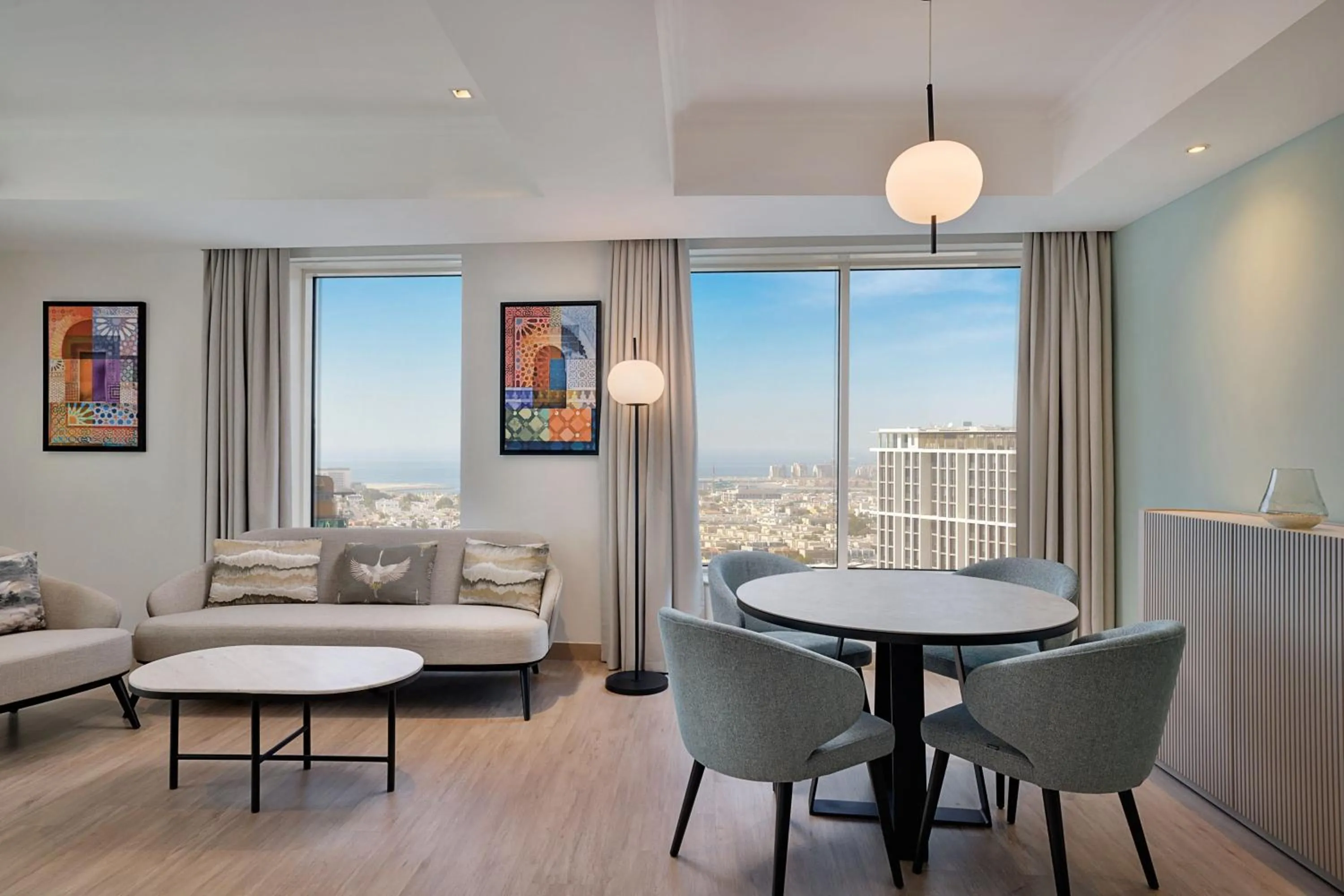 Bedroom in Residence Inn by Marriott Sheikh Zayed Road, Dubai