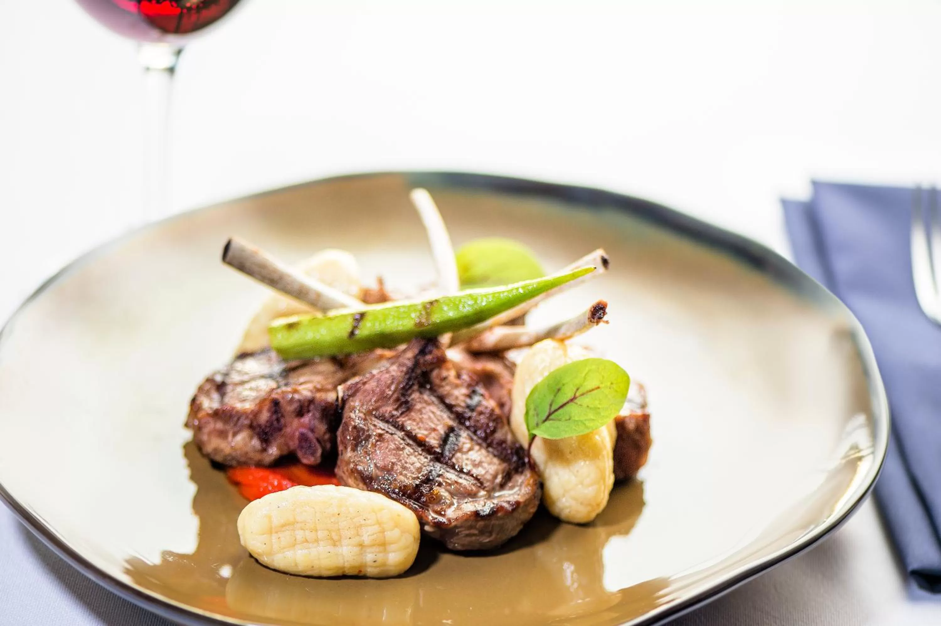 Restaurant/places to eat in Radisson Blu Resort Fiji