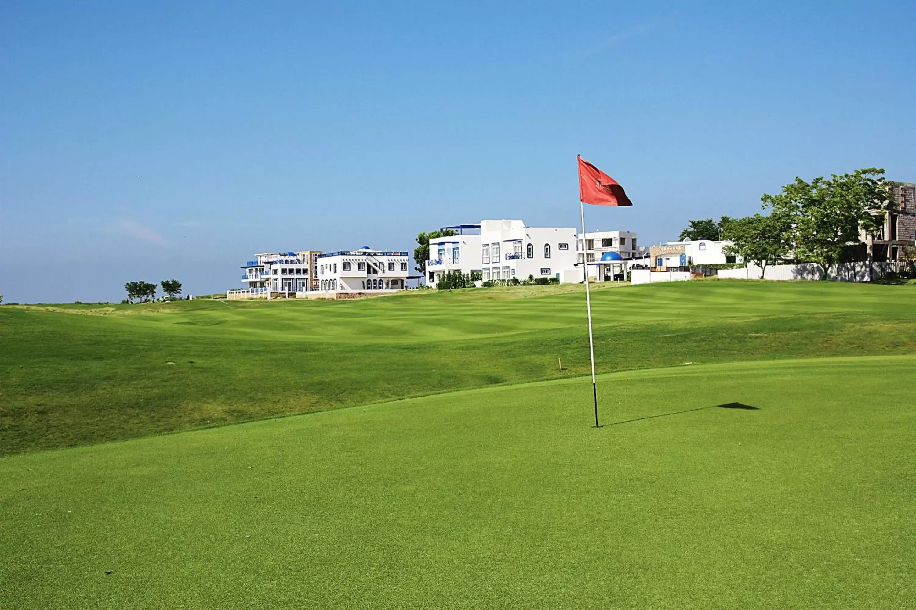 Golfcourse, Golf in Thunderbird Resorts - Poro Point