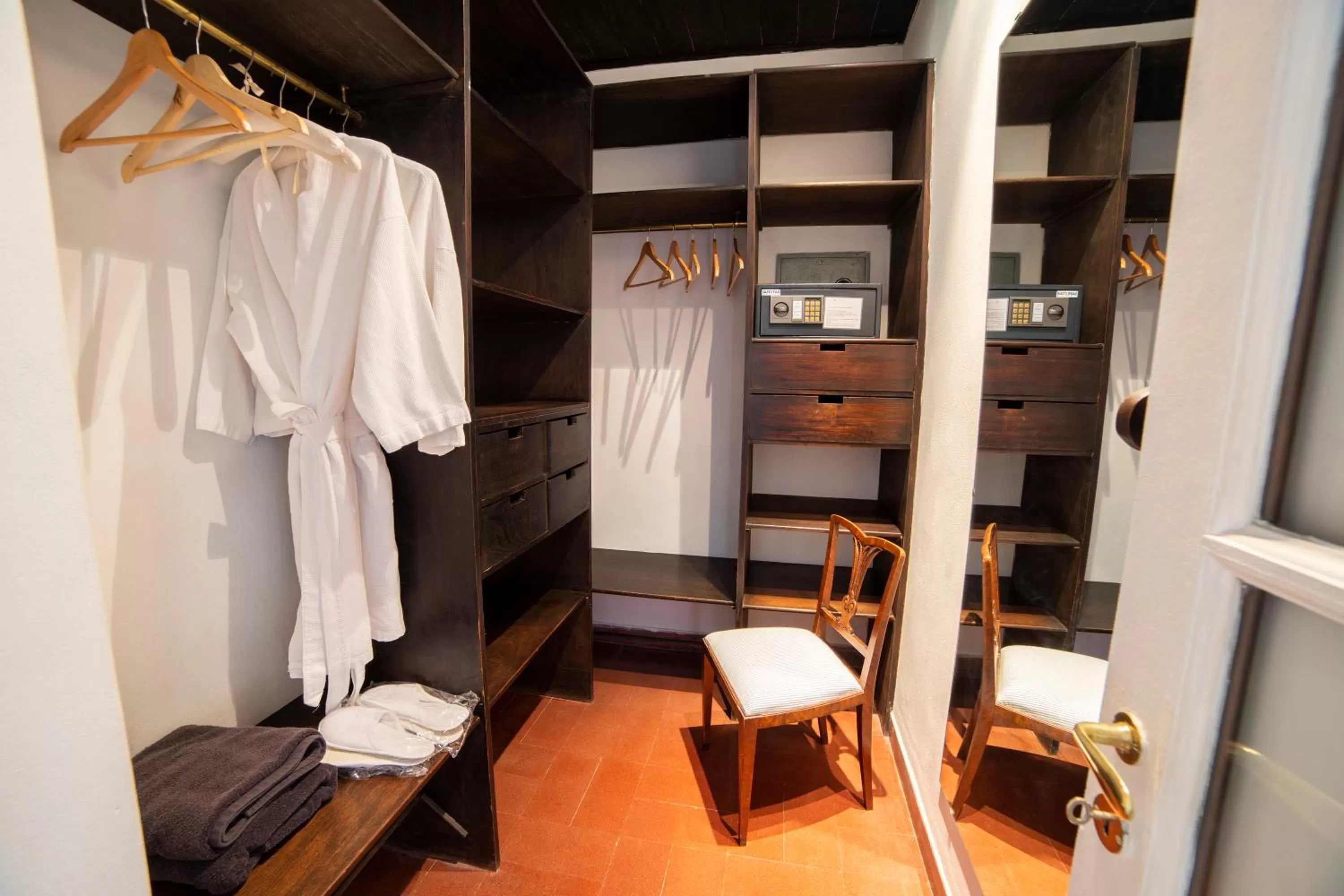 Bedroom in Estancia Ave María