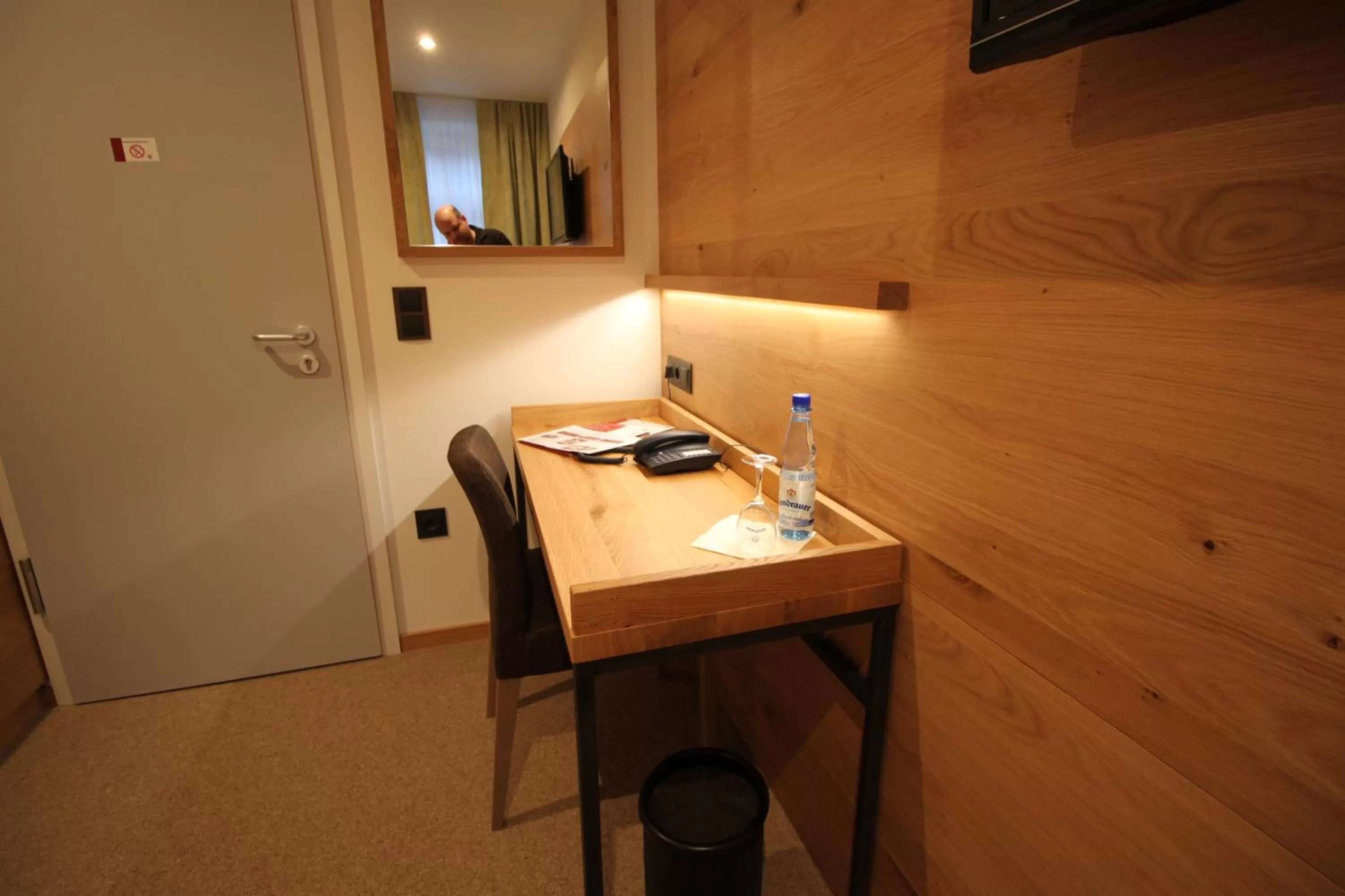 hair dresser in Hotel Hartl's Lindenmühle