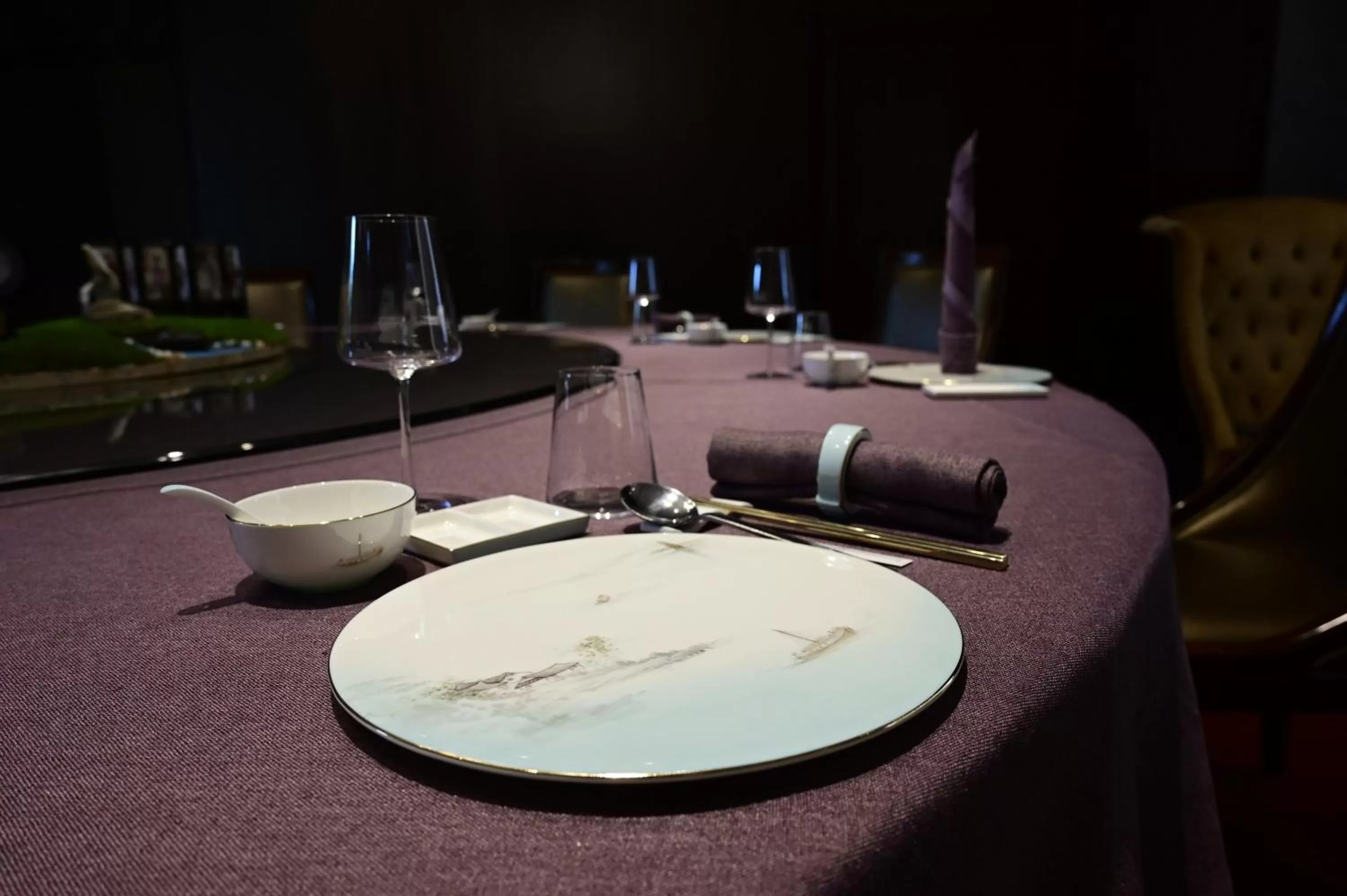 Restaurant/places to eat in Crowne Plaza Yangzhou by IHG