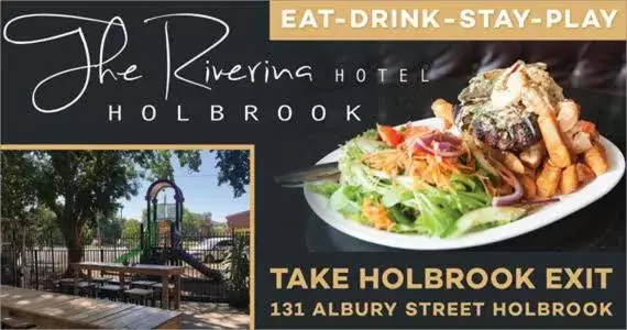 Riverina hotel