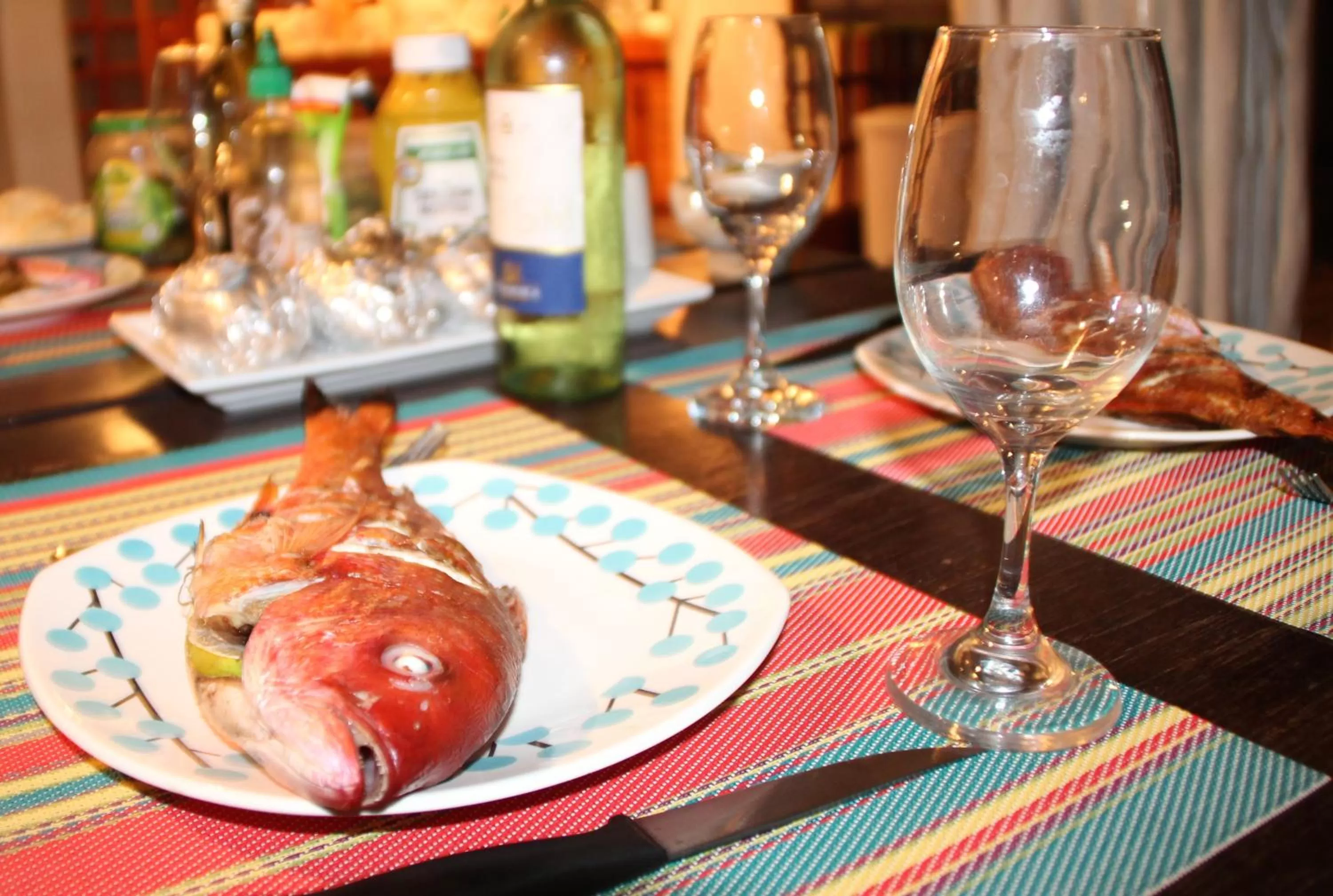 Evening entertainment in The Beach Bungalows - Yoga and Surf Hotel - Adults Only