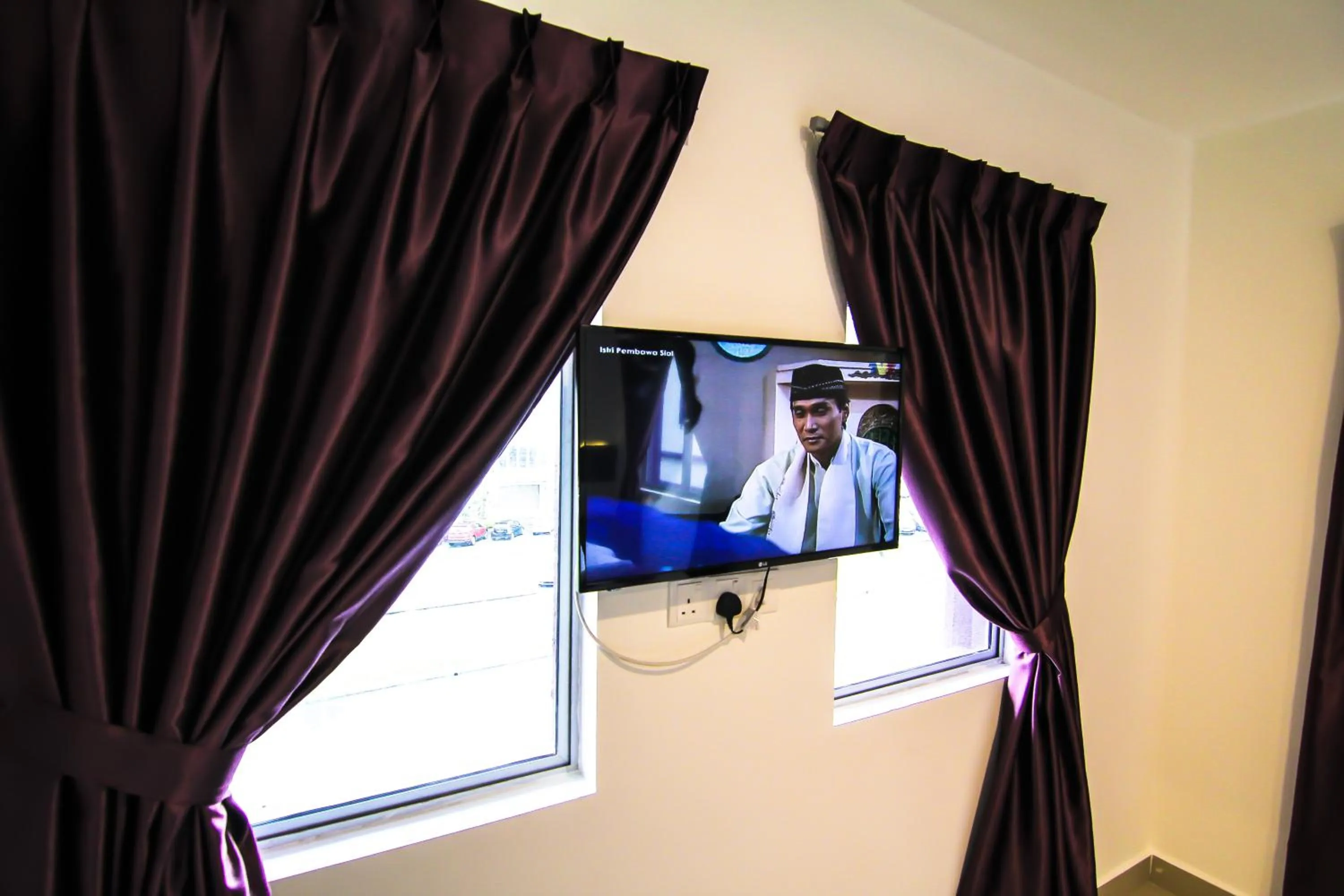 Bedroom in Hotel Lavender Senawang