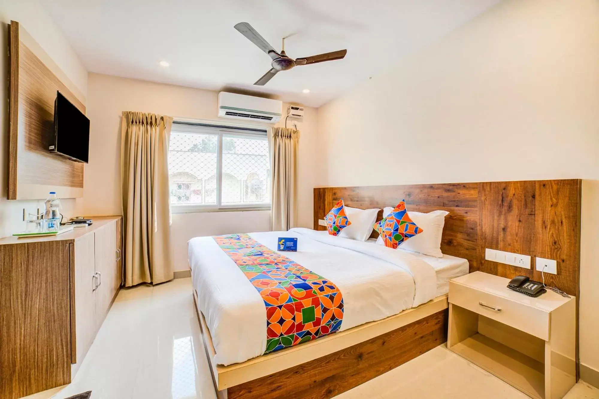 FabHotel Spark Inn Dwarakanagar FabHotel Spark Inn Dwarakanagar
