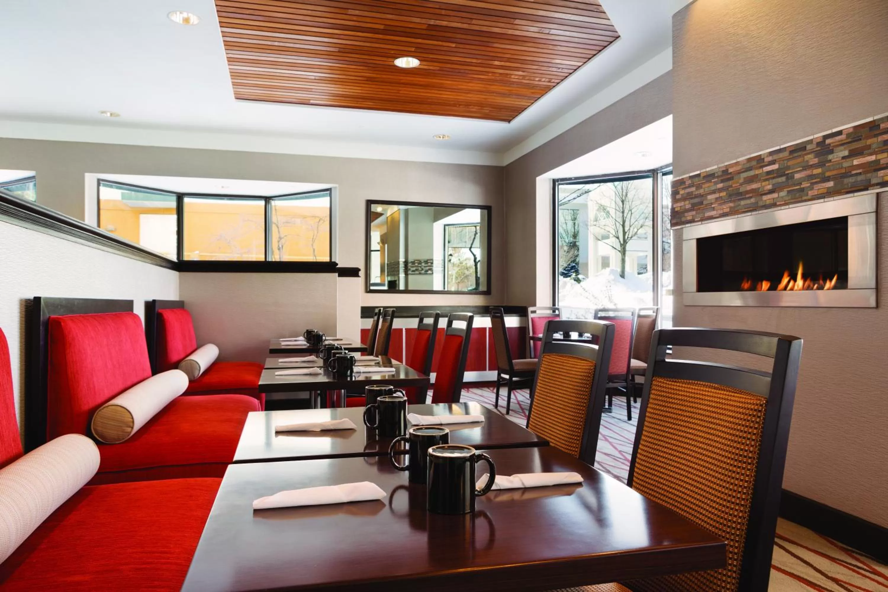 Toilet in Radisson Akron-Fairlawn Copley