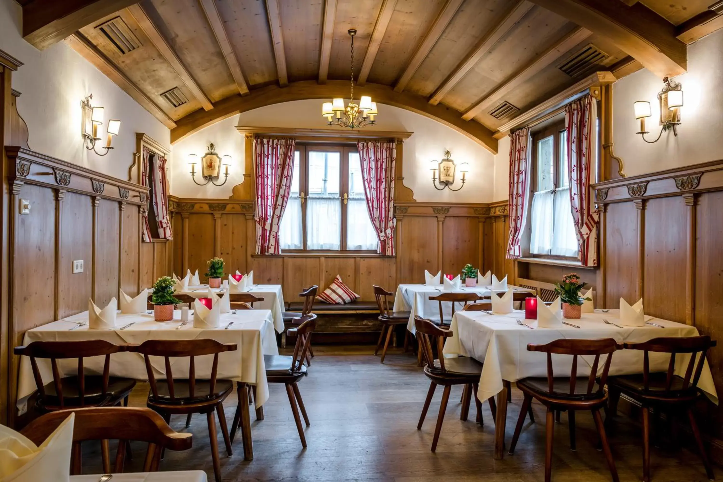 Restaurant/Places to Eat in Hotel IMLAUER & Bräu
