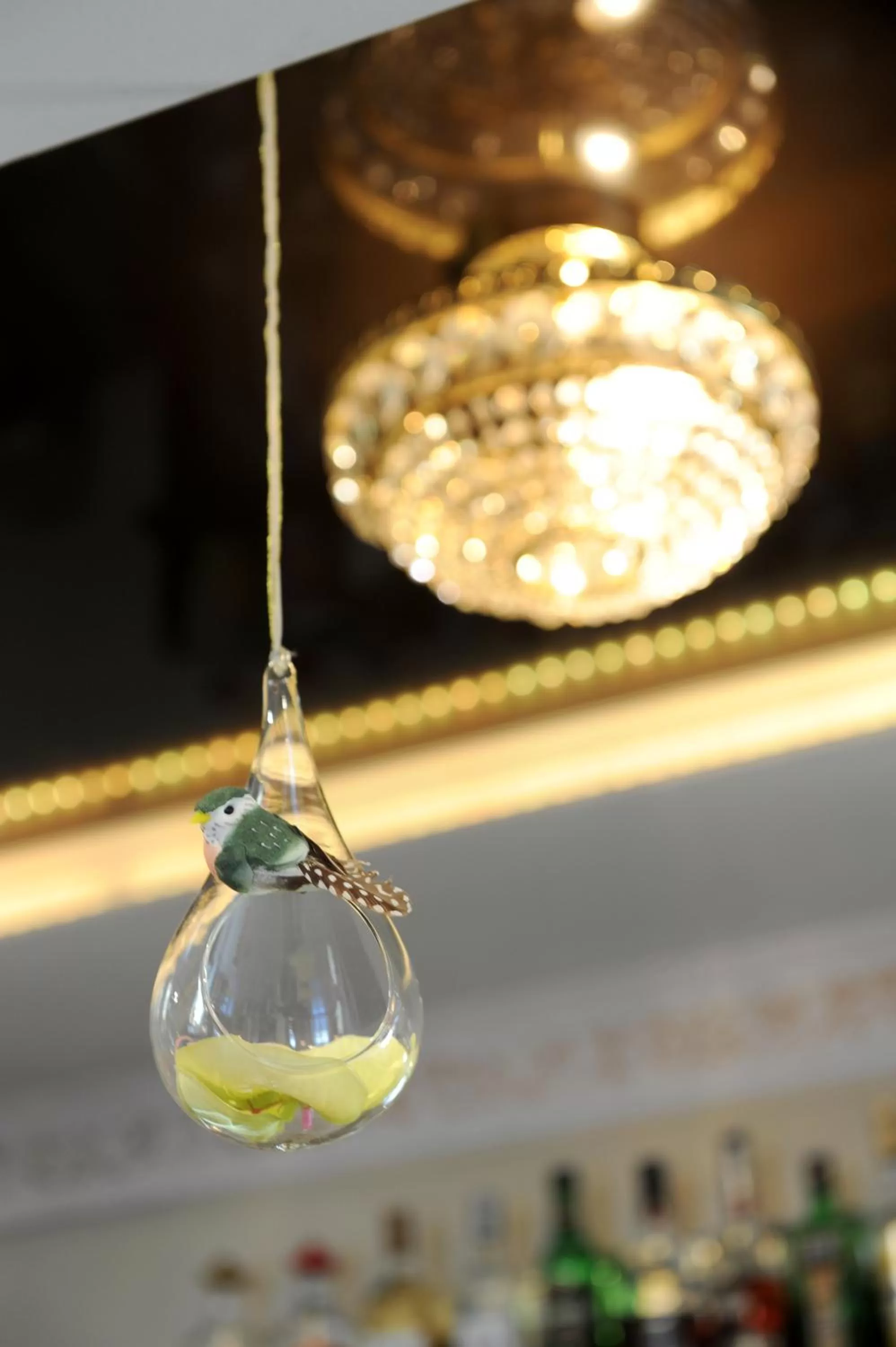 Decorative detail in Hotel Imperial