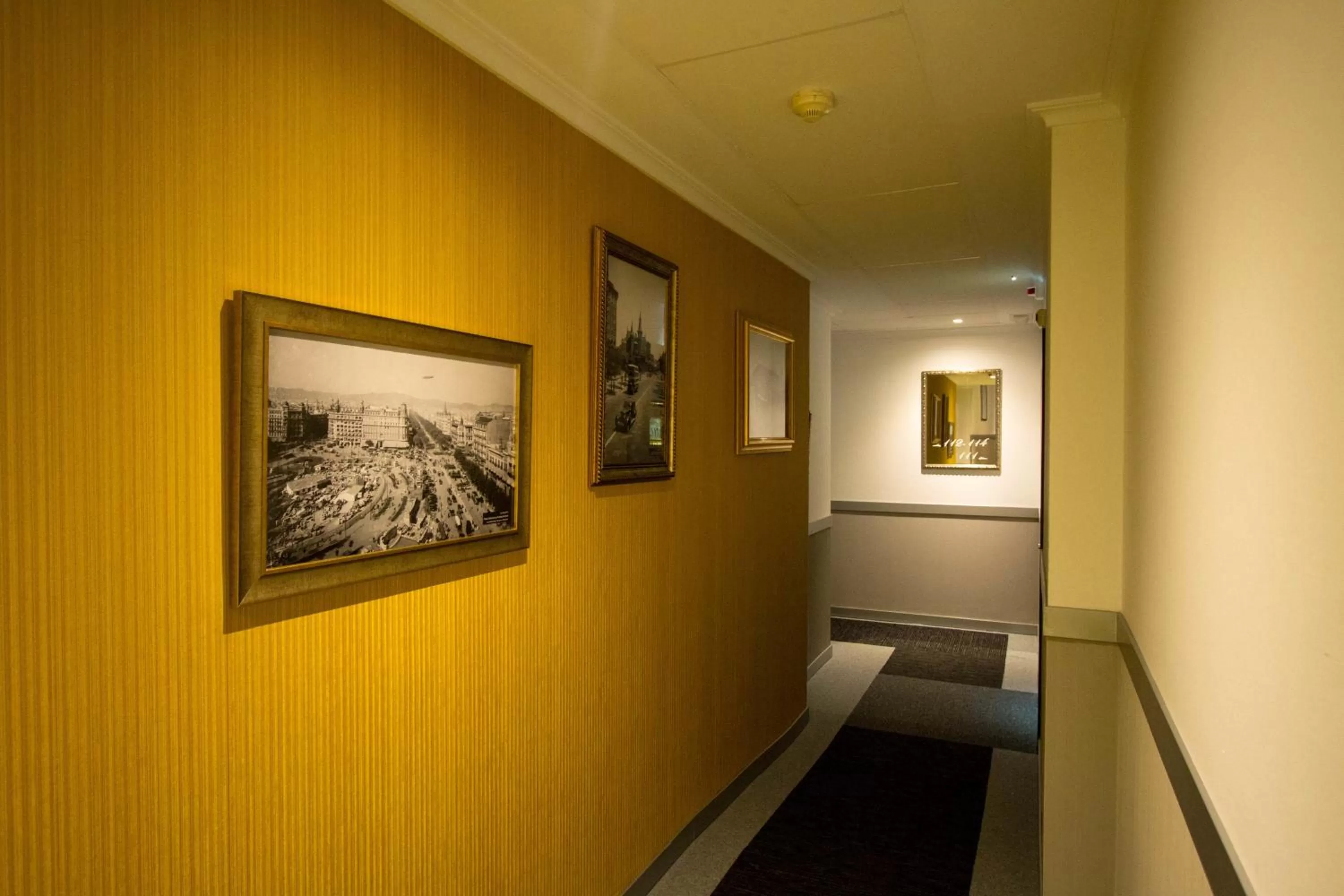 Area and facilities in Moderno