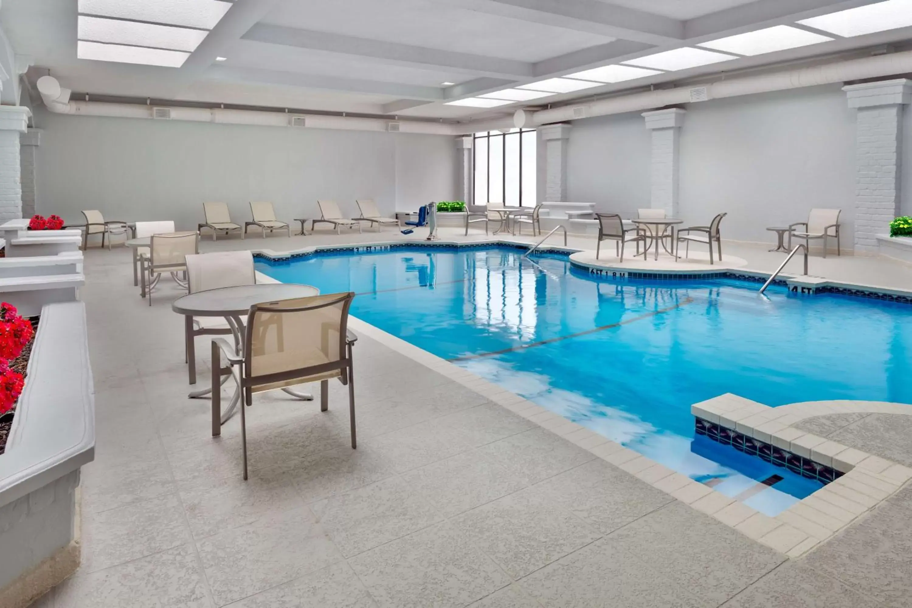 Pool view, Swimming Pool in Embassy Suites Dallas - Park Central Area