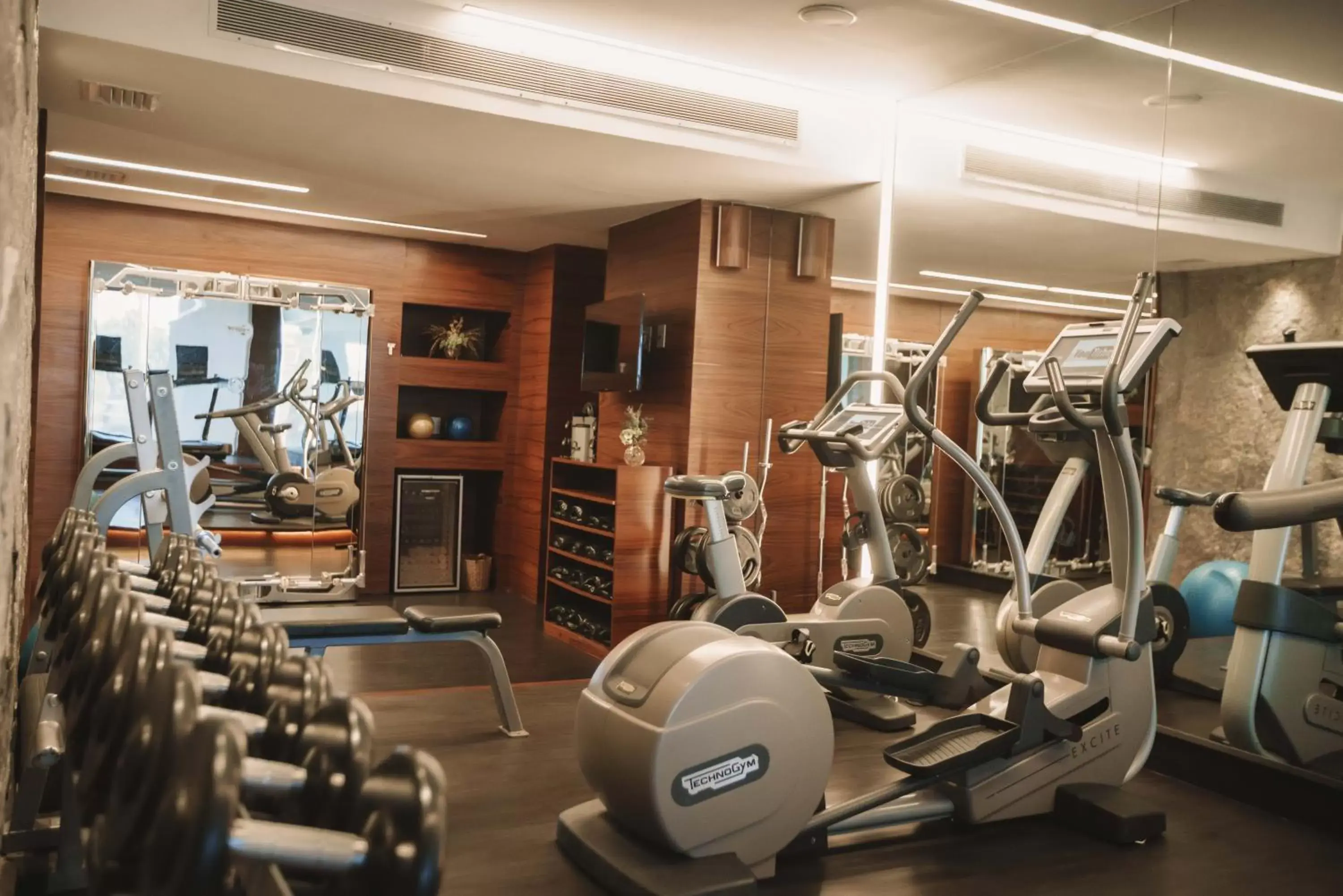 Fitness centre/facilities, Fitness Center/Facilities in Hotel Fasano Rio de Janeiro