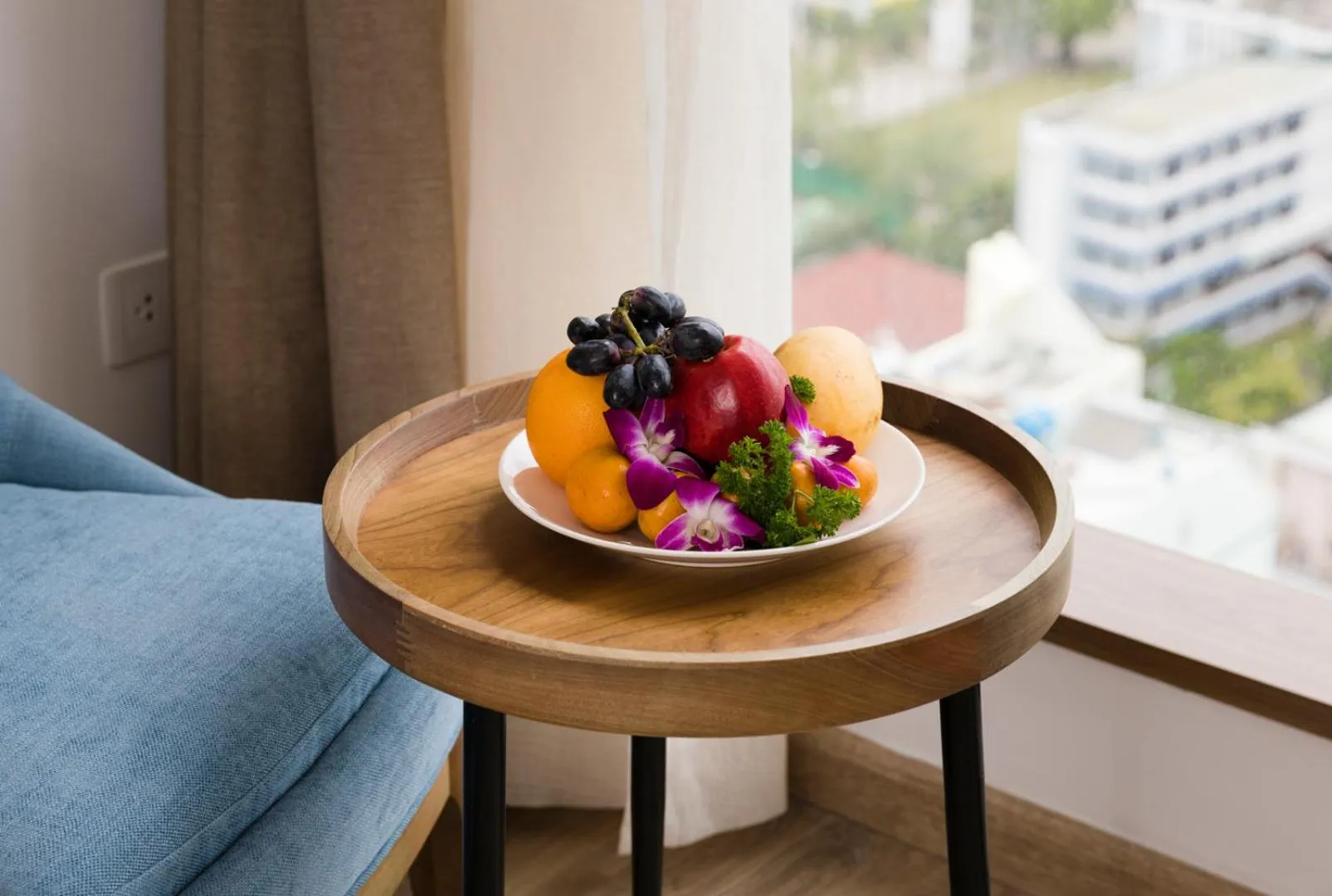 Food and drinks in Comodo Nha Trang Hotel