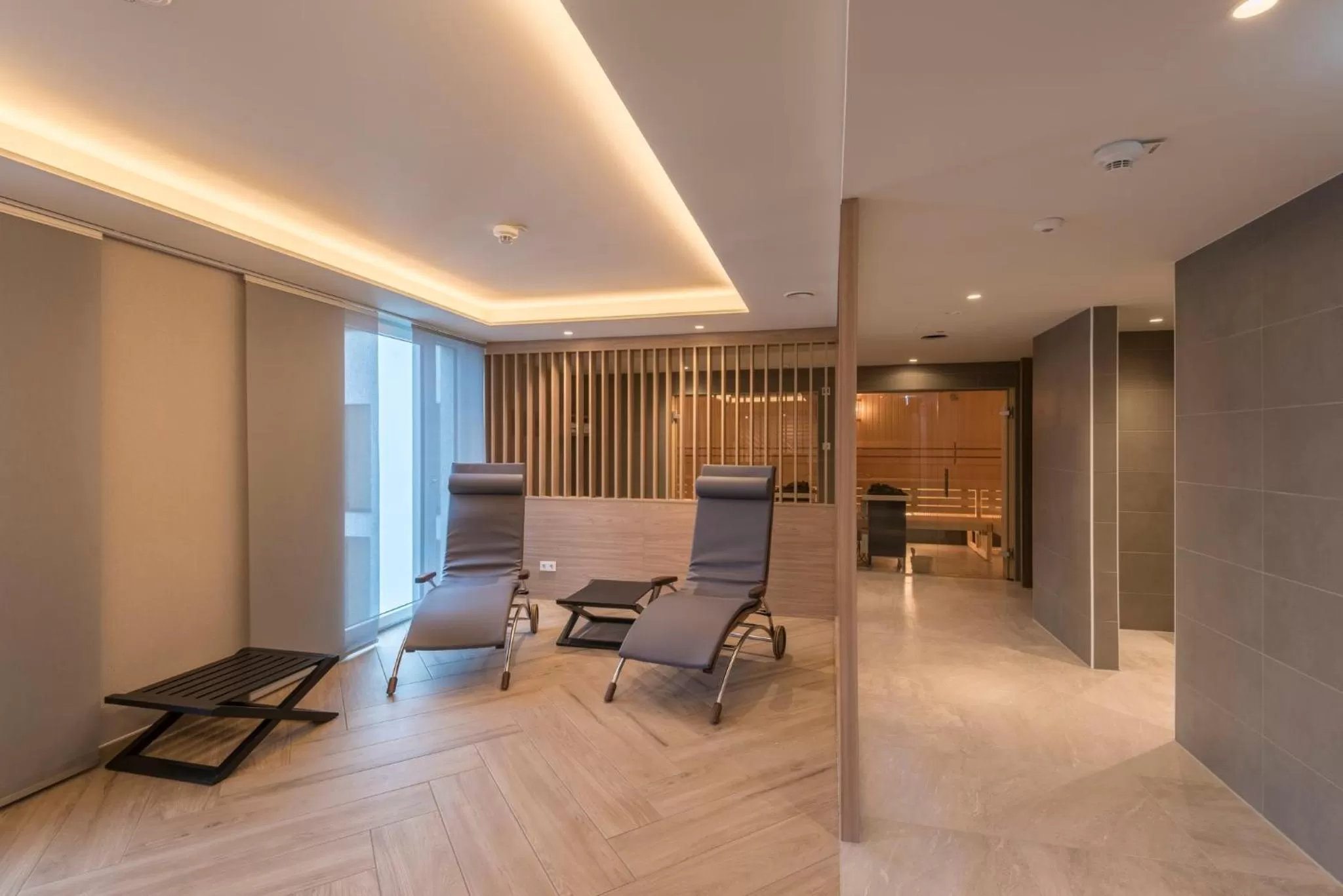 Fitness centre/facilities in Holiday Inn - Hamburg - Berliner Tor by IHG