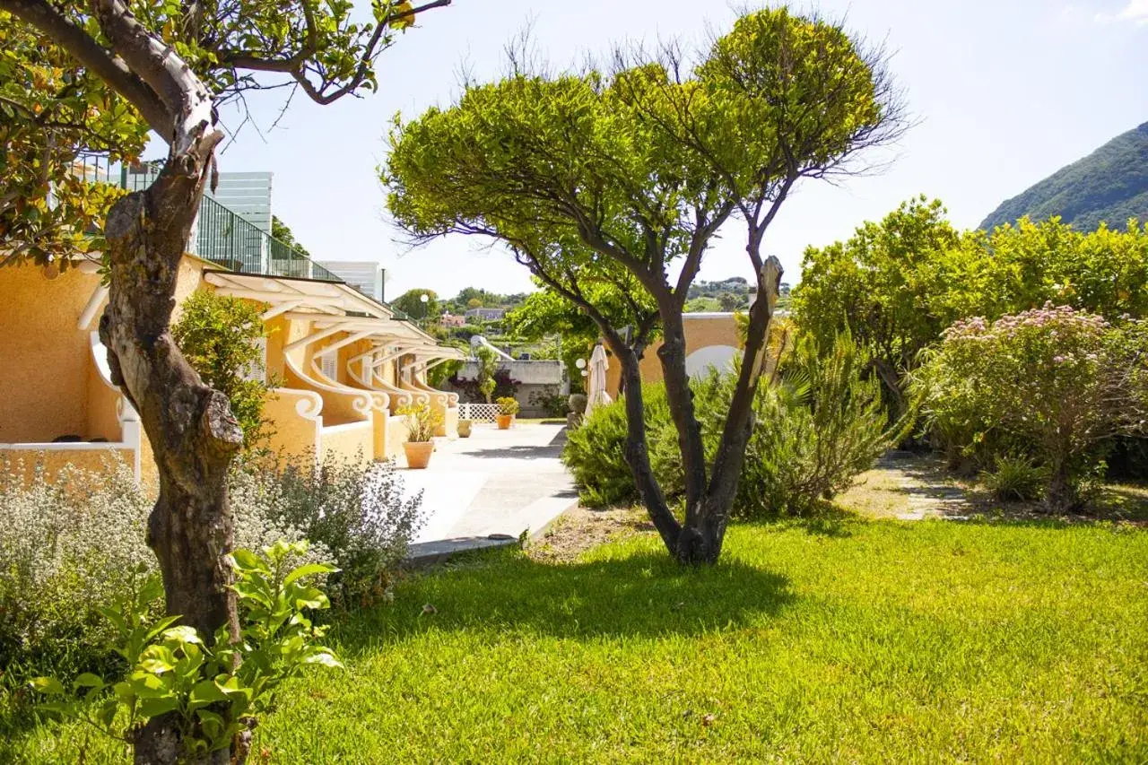 Garden view, Garden in Hotel Parco Delle Agavi