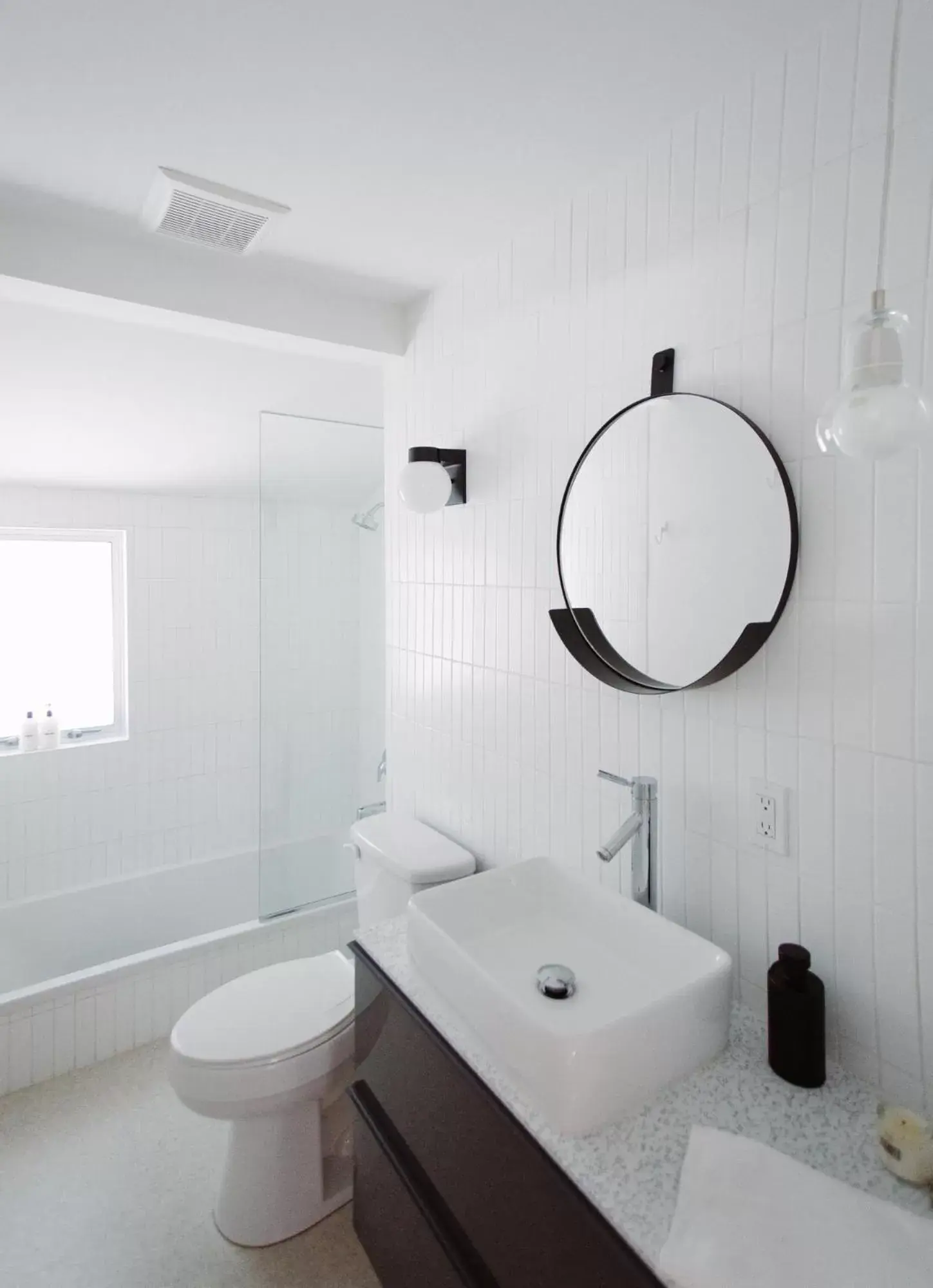 Bathroom in Colorado Lodge