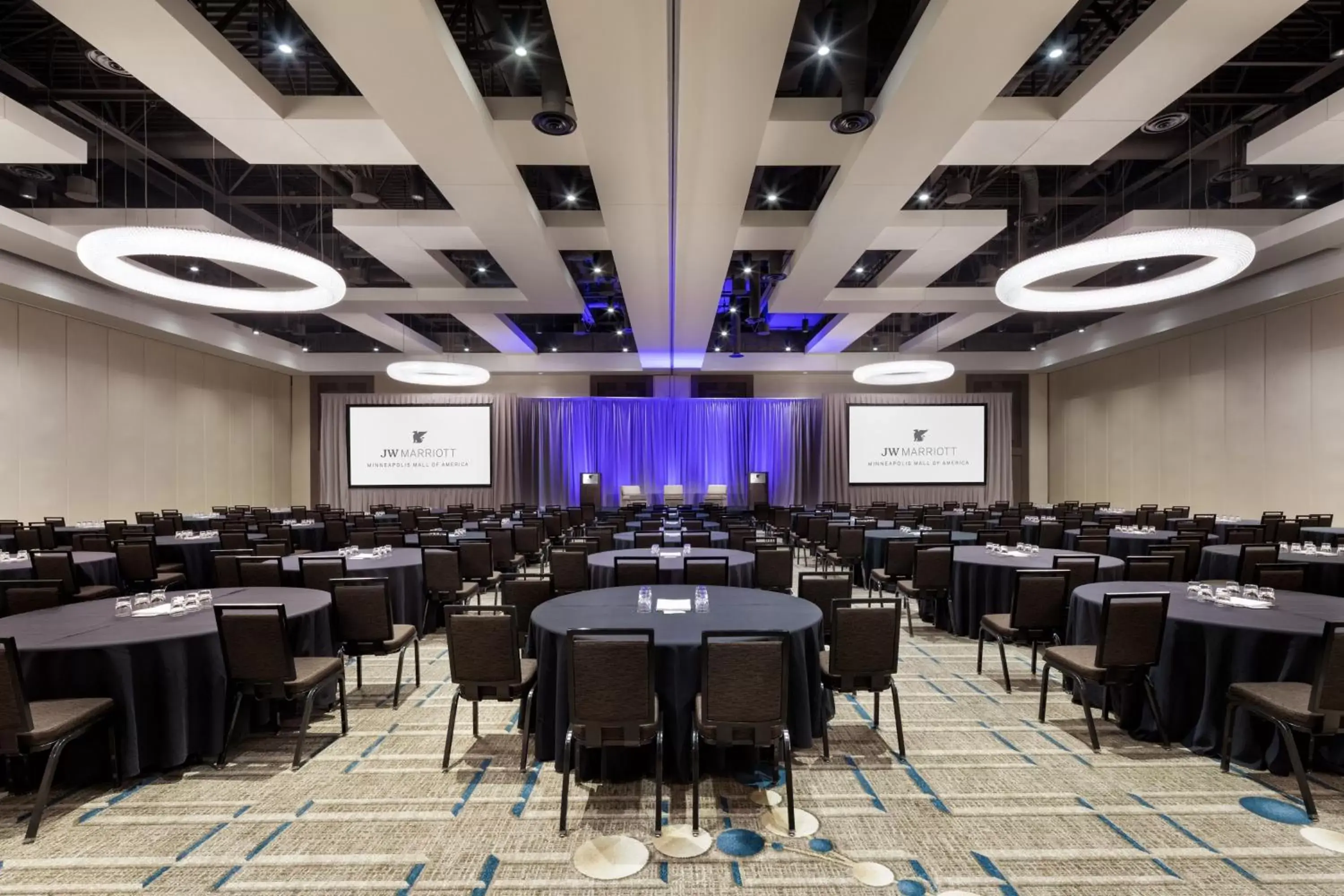 Meeting/conference room in JW Marriott Minneapolis Mall of America