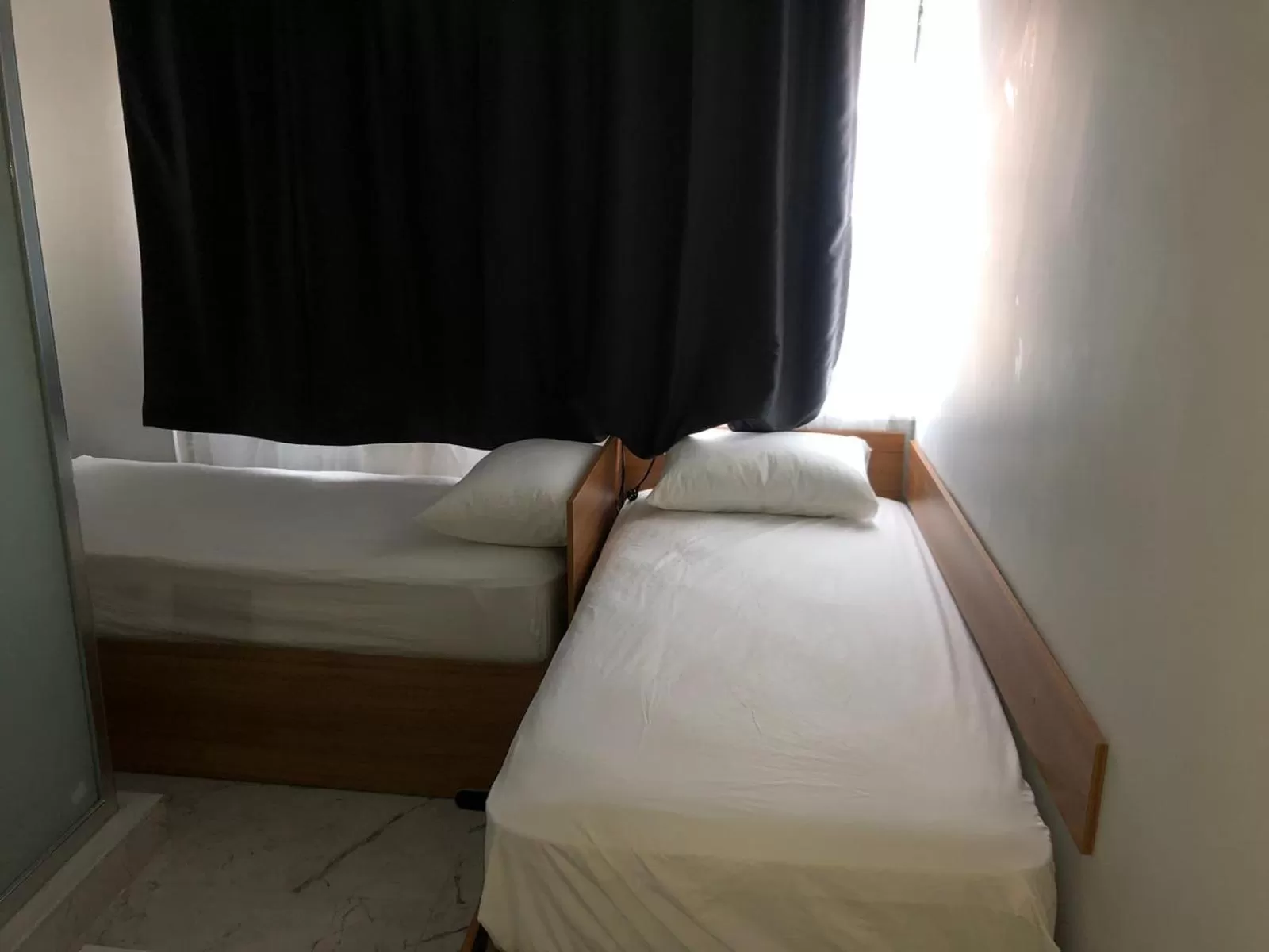 Bedroom, Bed in NR1 HOTEL