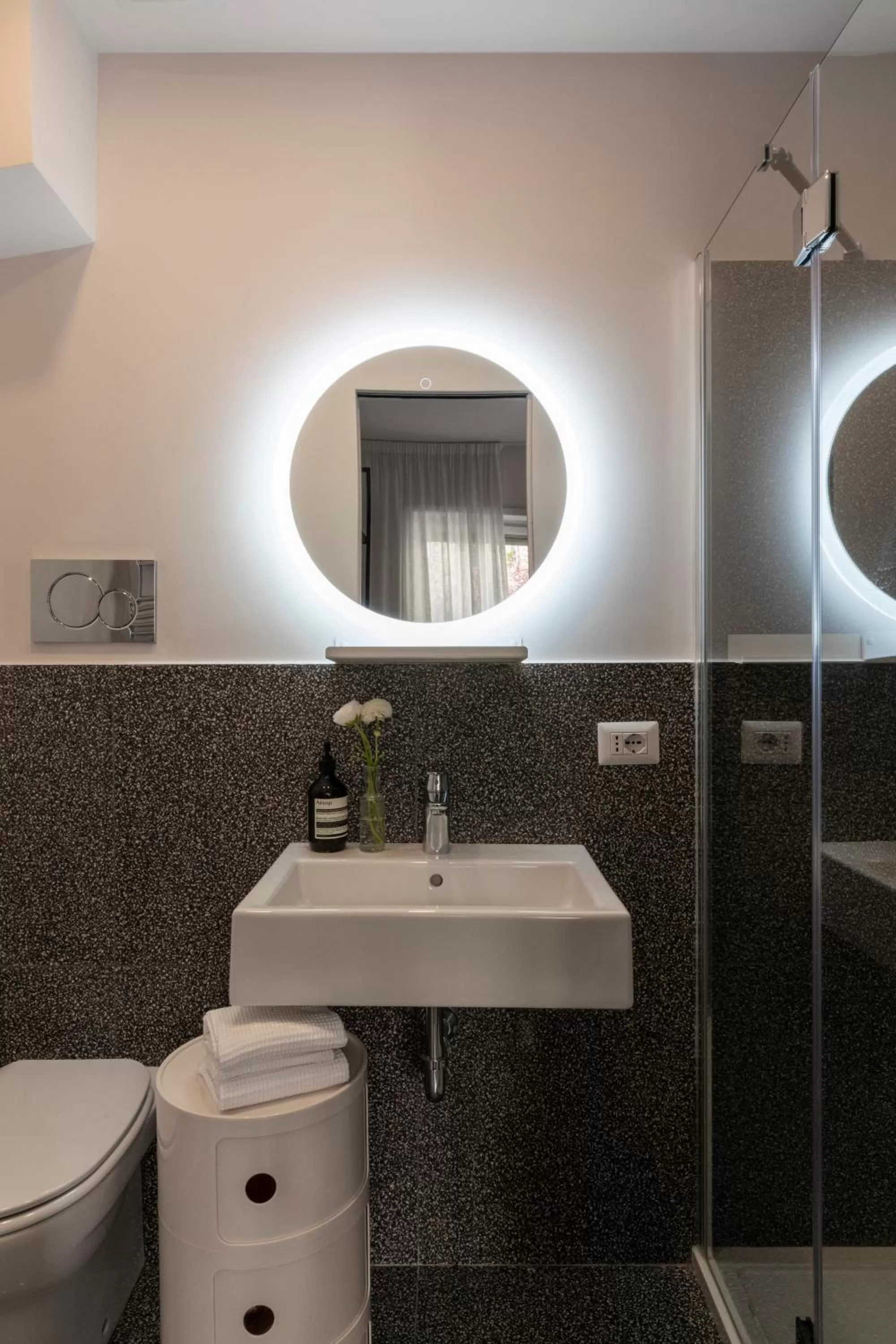 Bathroom in MARCANTONIO HOME ROME - Vatican -