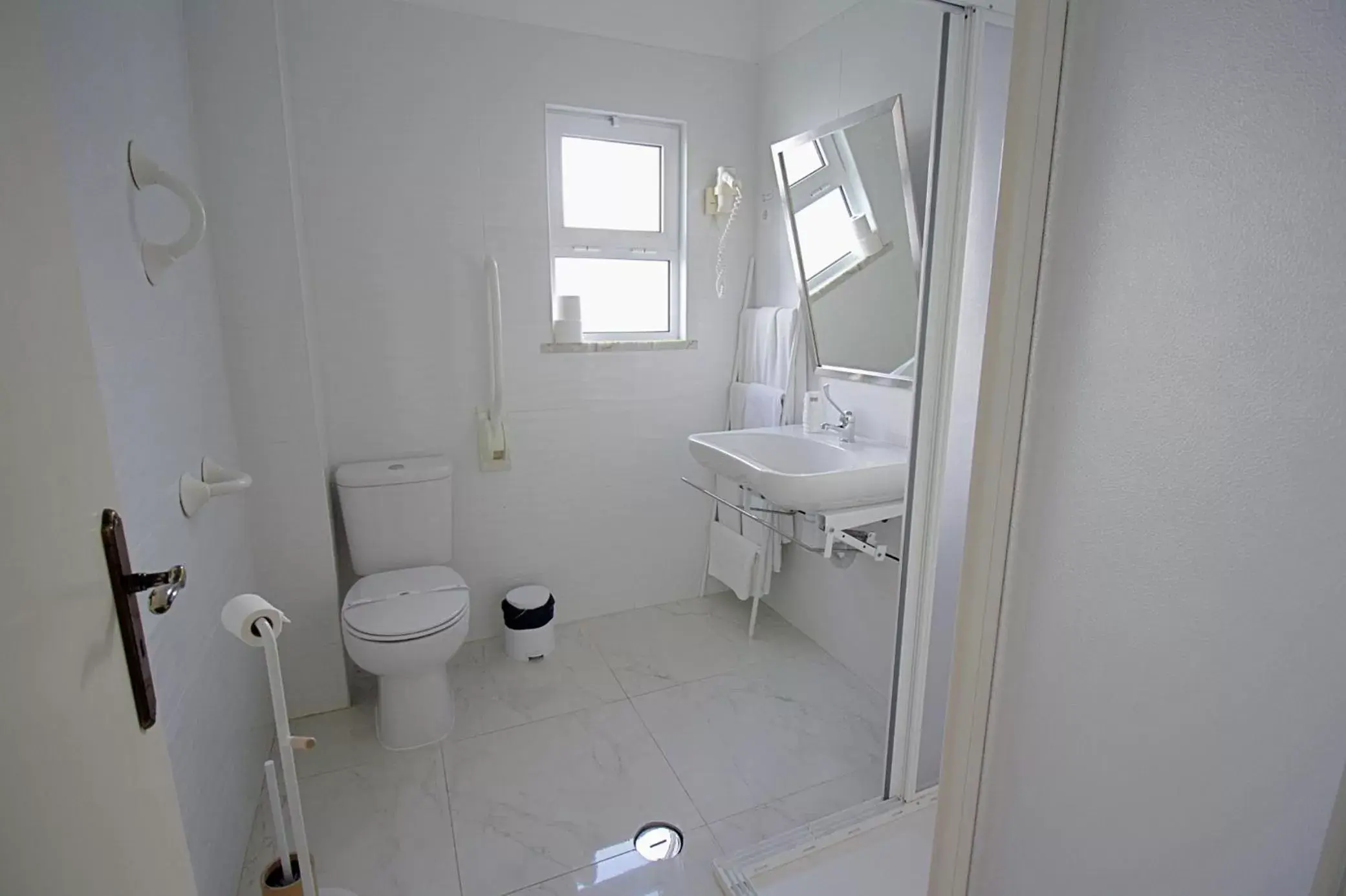 Bathroom in WOT Algarve