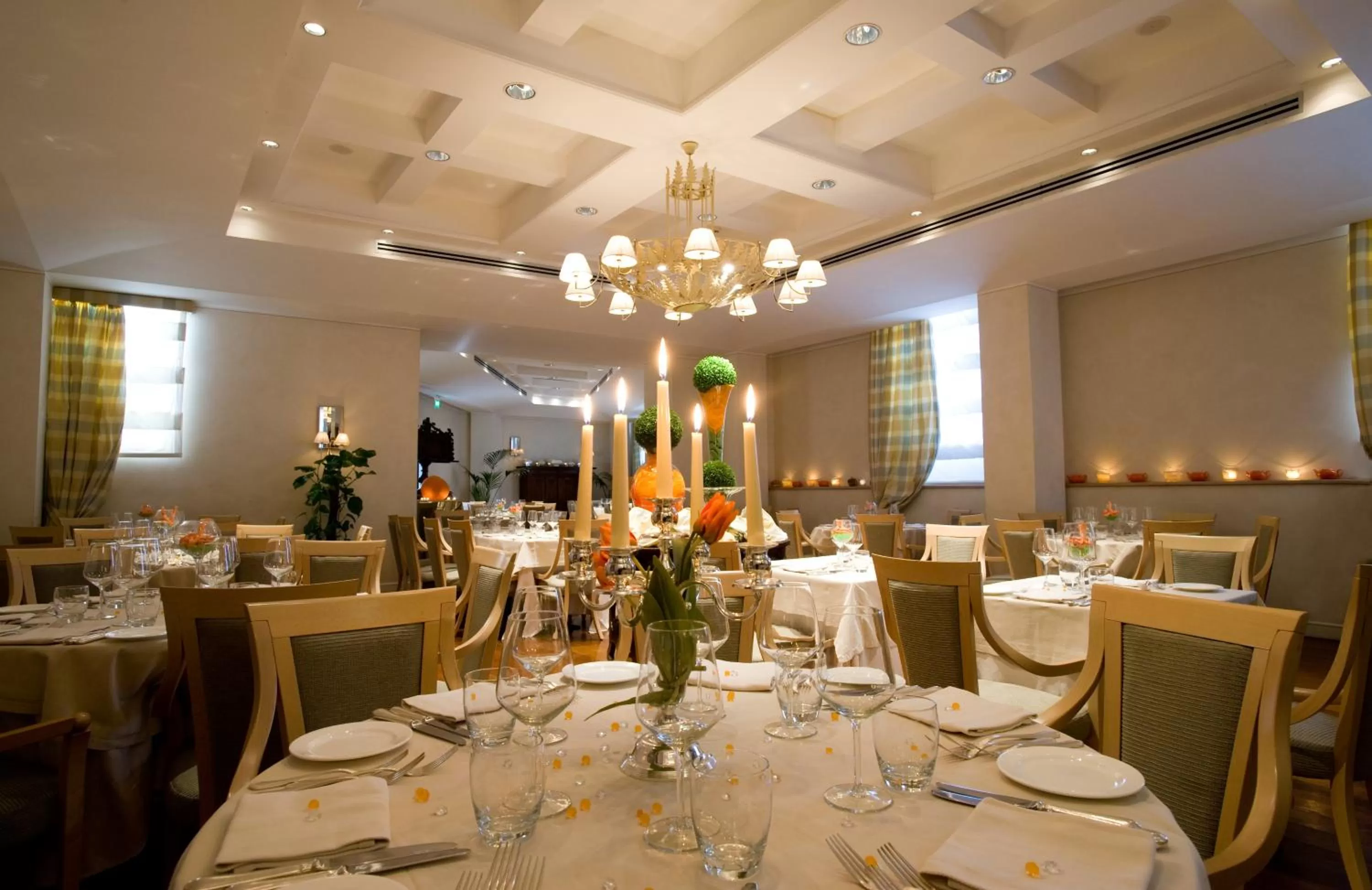 Restaurant/places to eat in Hotel Clitunno