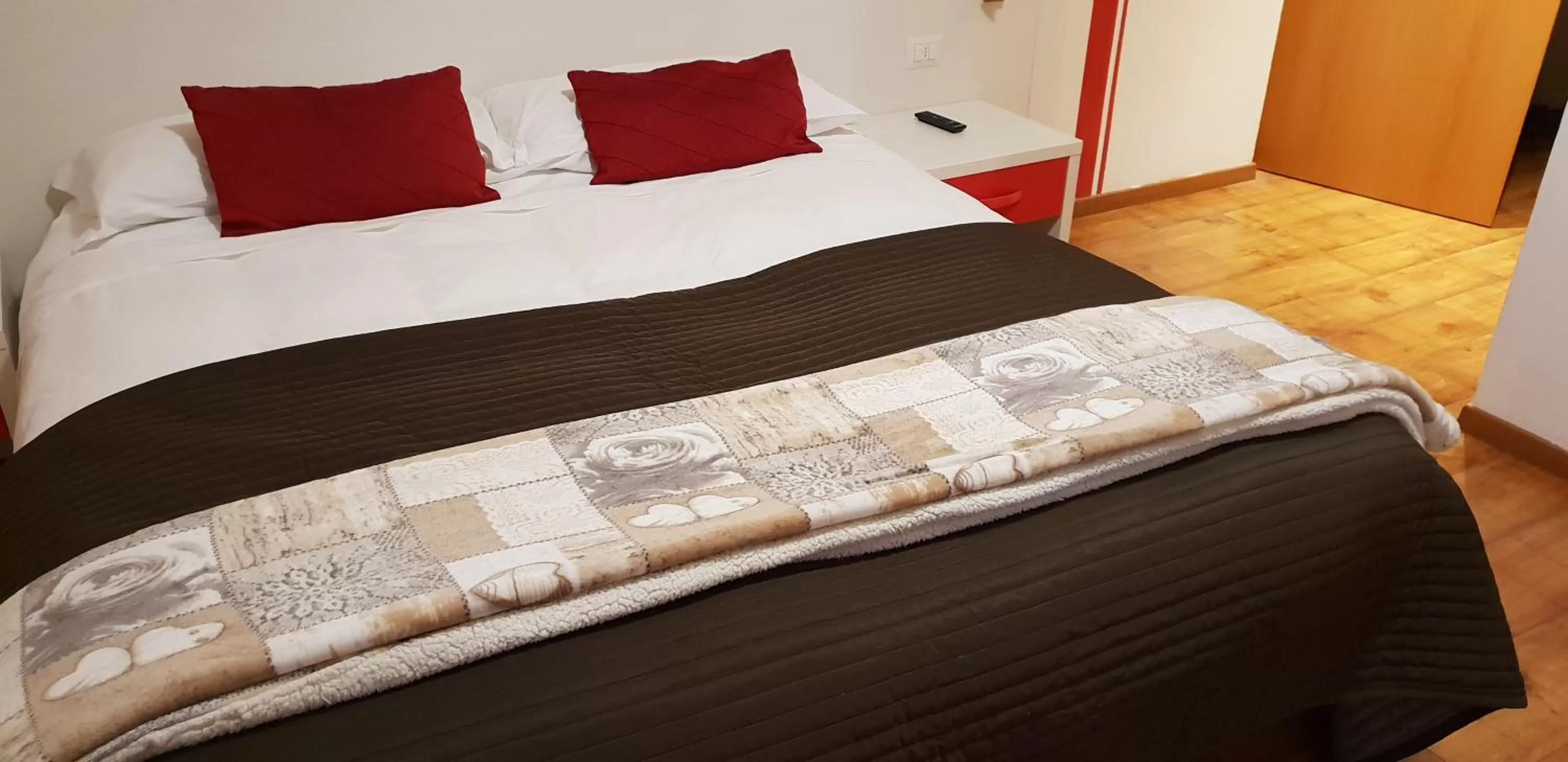 Photo of the whole room, Bed in Casa Lady