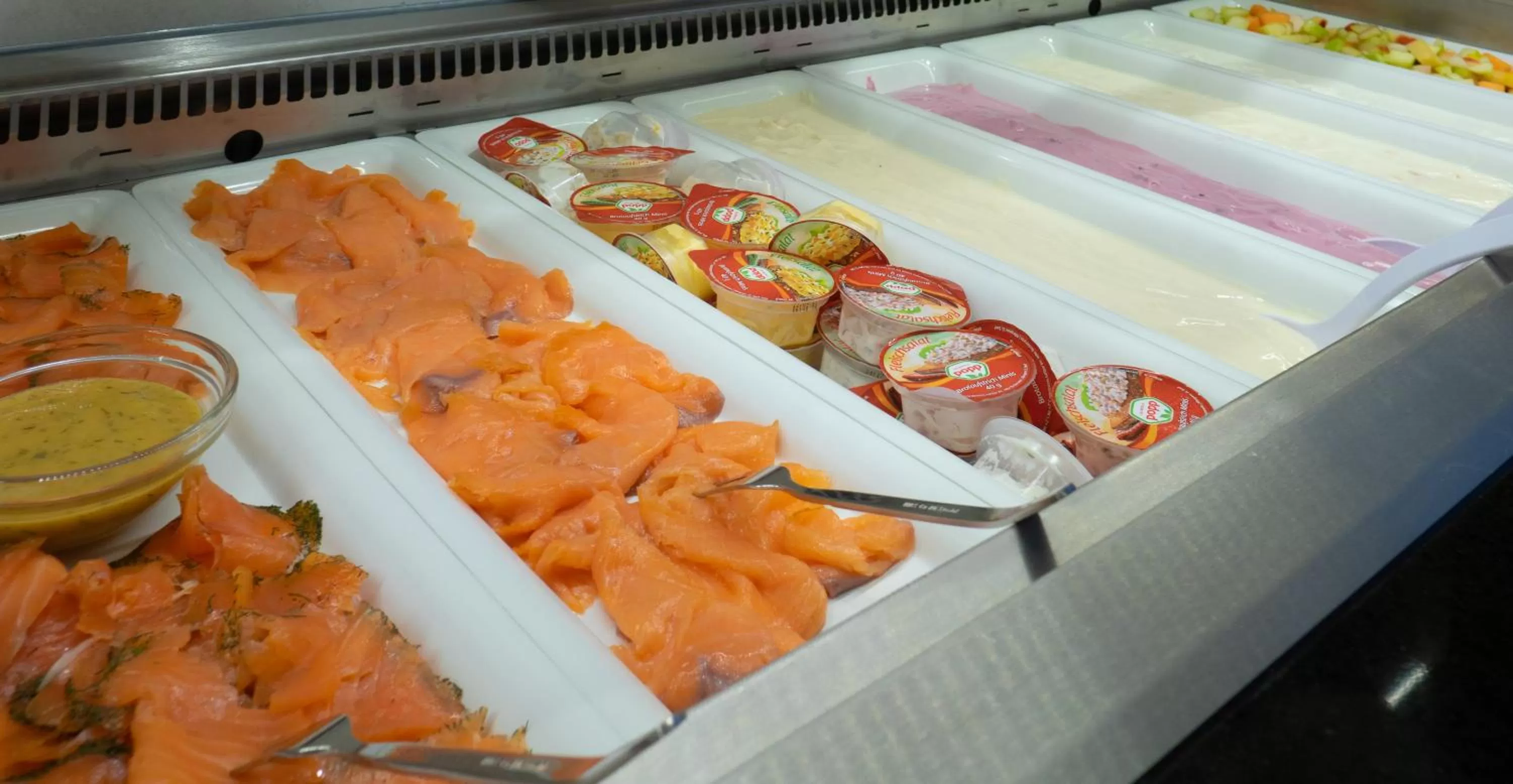 Breakfast in Schlossberghotel Oberhof