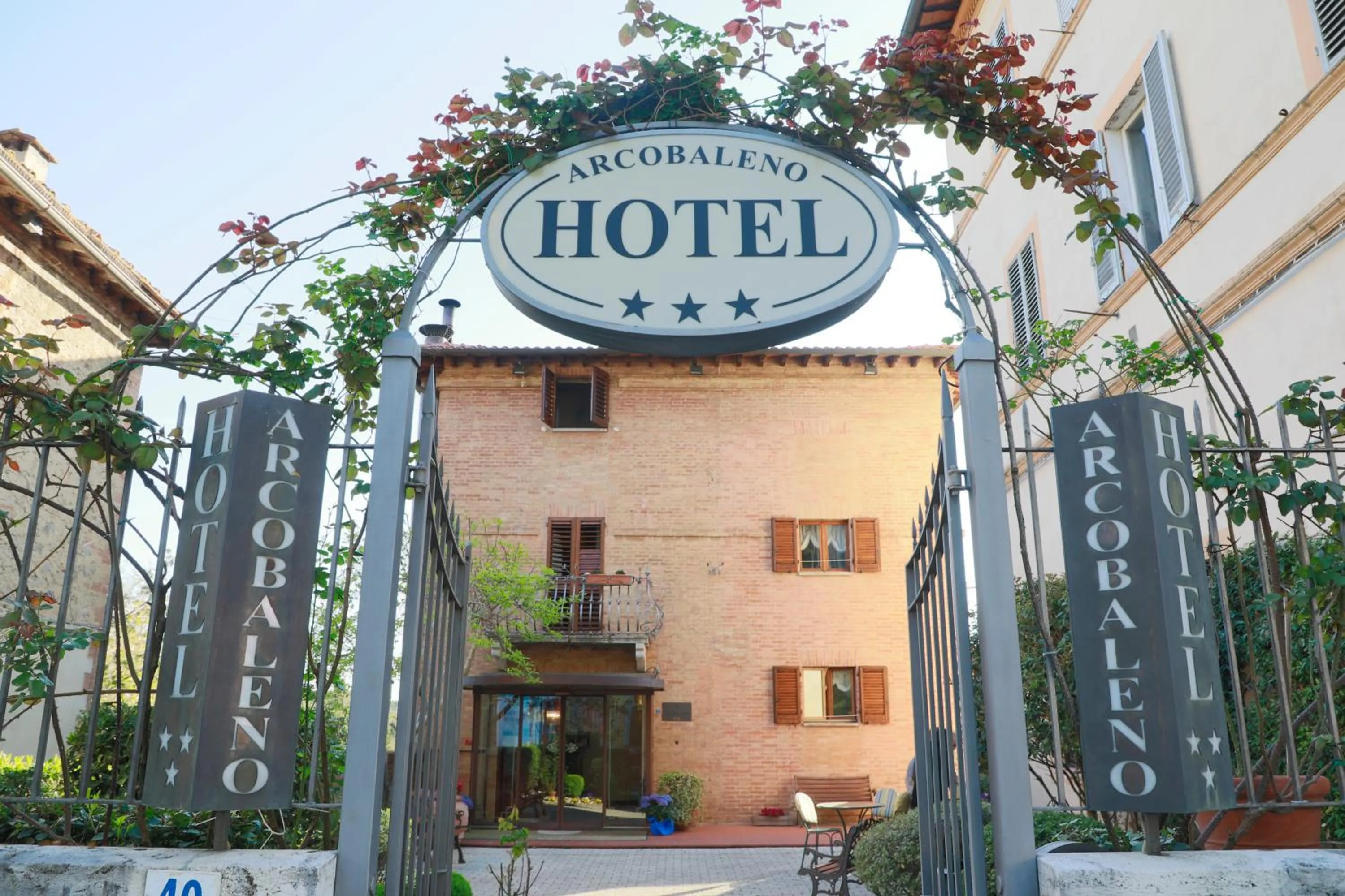 Hotel Arcobaleno Siena