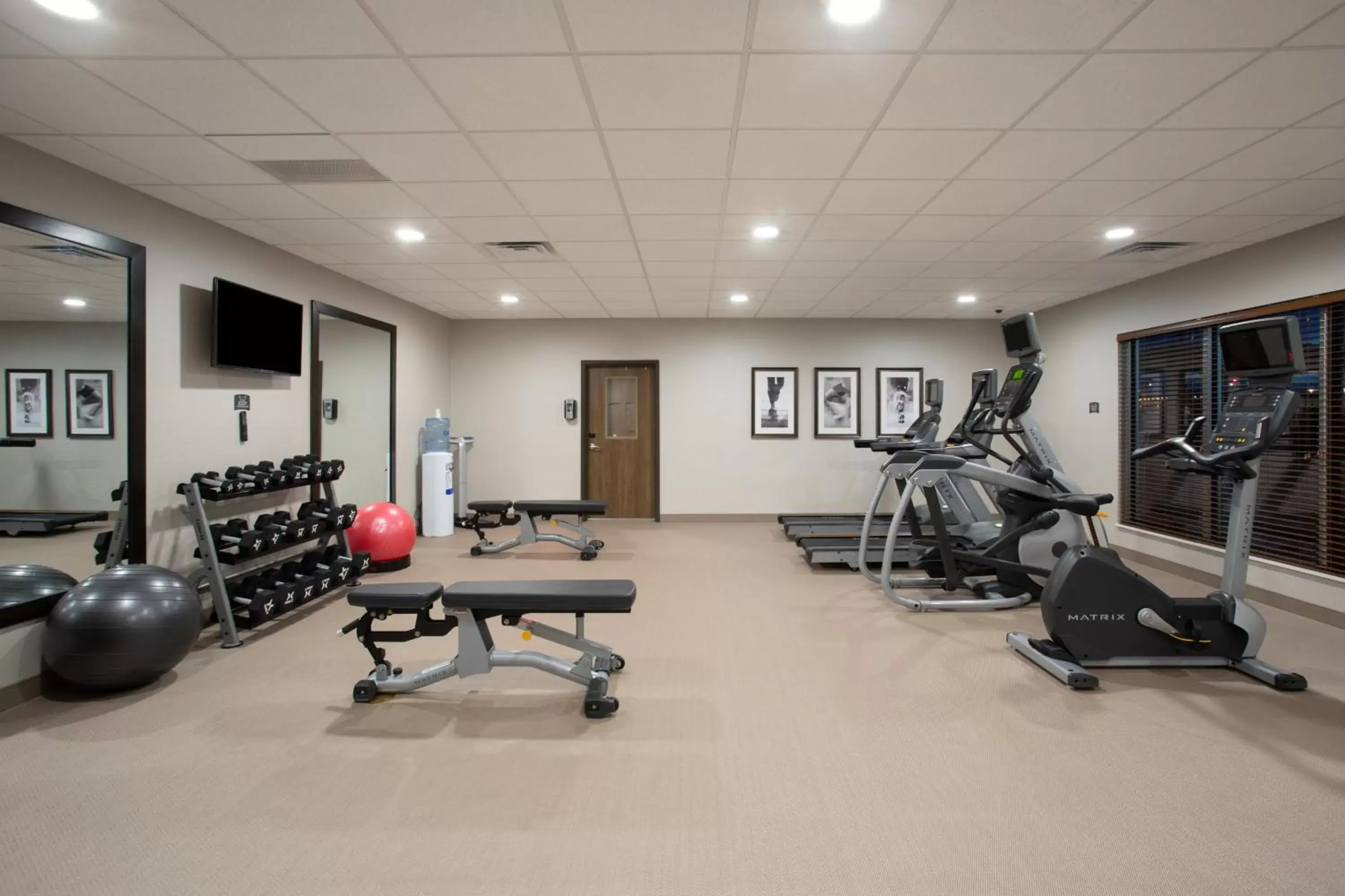 Spa and wellness centre/facilities, Fitness Center/Facilities in Staybridge Suites Rapid City - Rushmore, an IHG Hotel