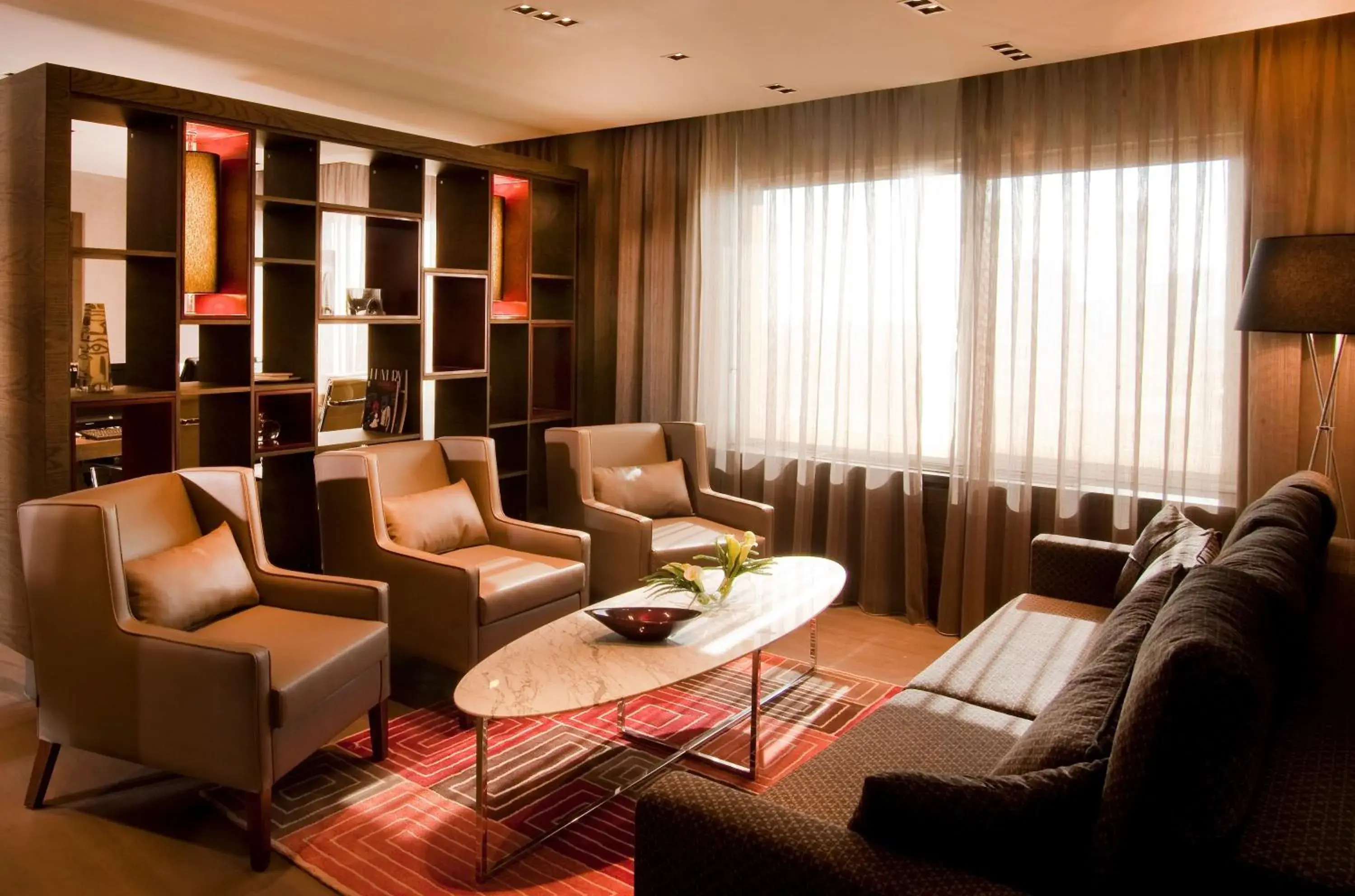 Lounge or bar, Seating Area in Surmeli Istanbul Hotel