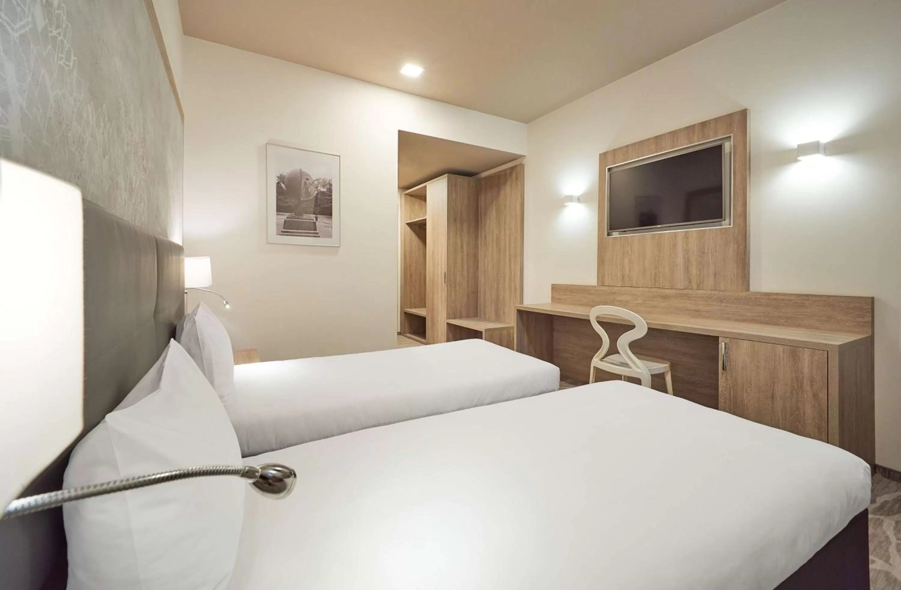 Bedroom in Radisson Hotel City Centre Odesa