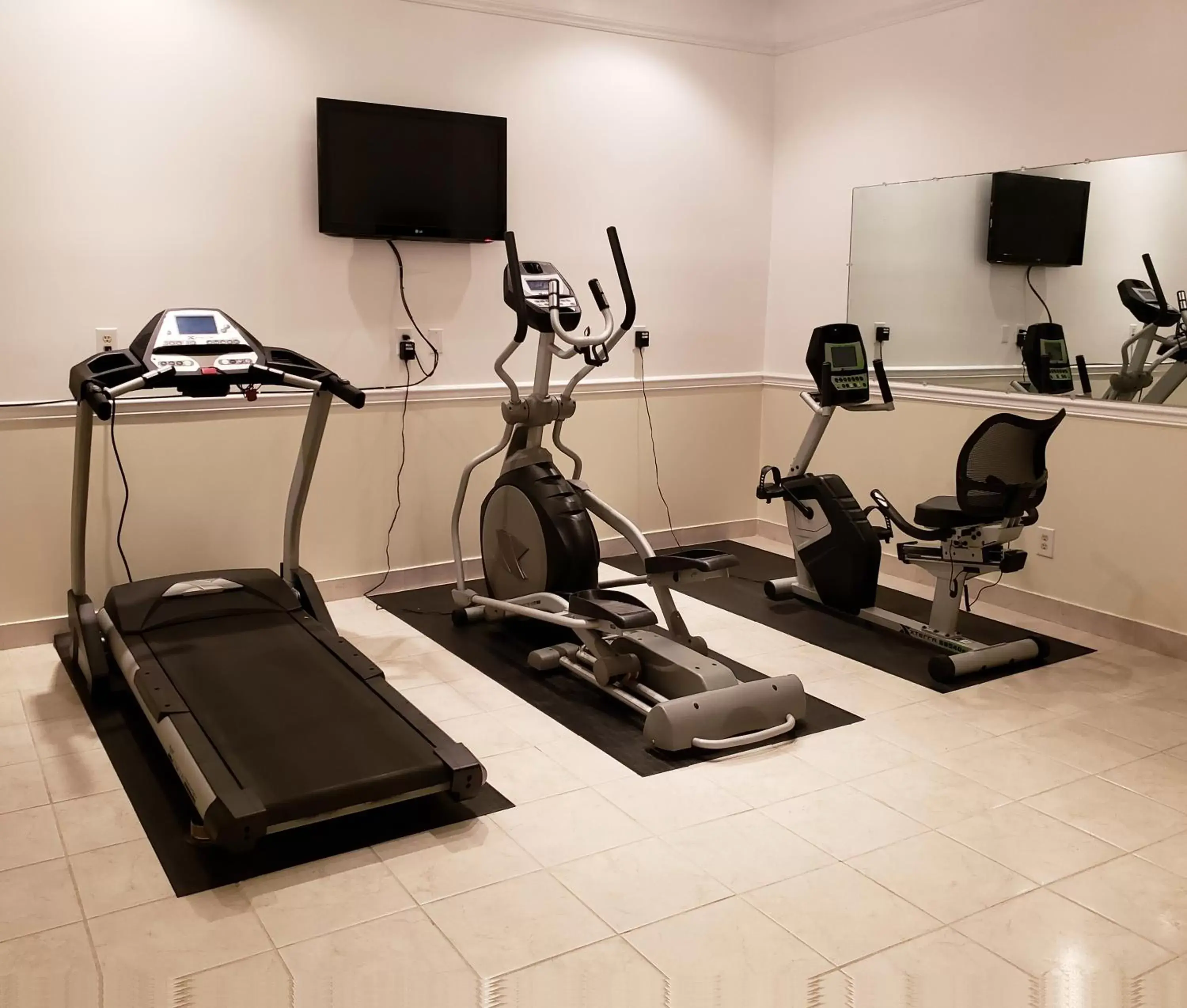 Fitness centre/facilities, Fitness Center/Facilities in Mizpah Hotel