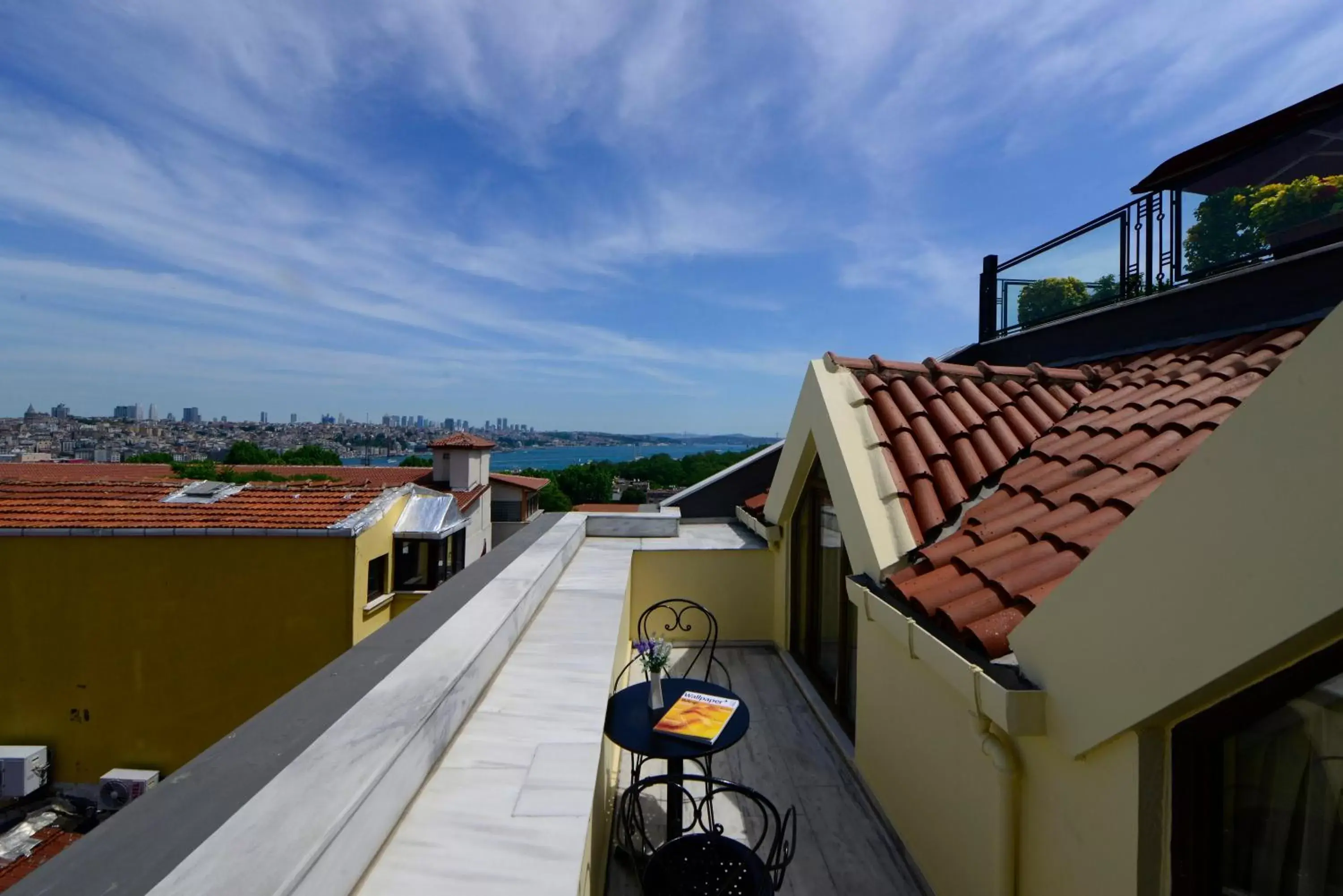 Nearby landmark, Balcony/Terrace in Agora Life Hotel - Special Class