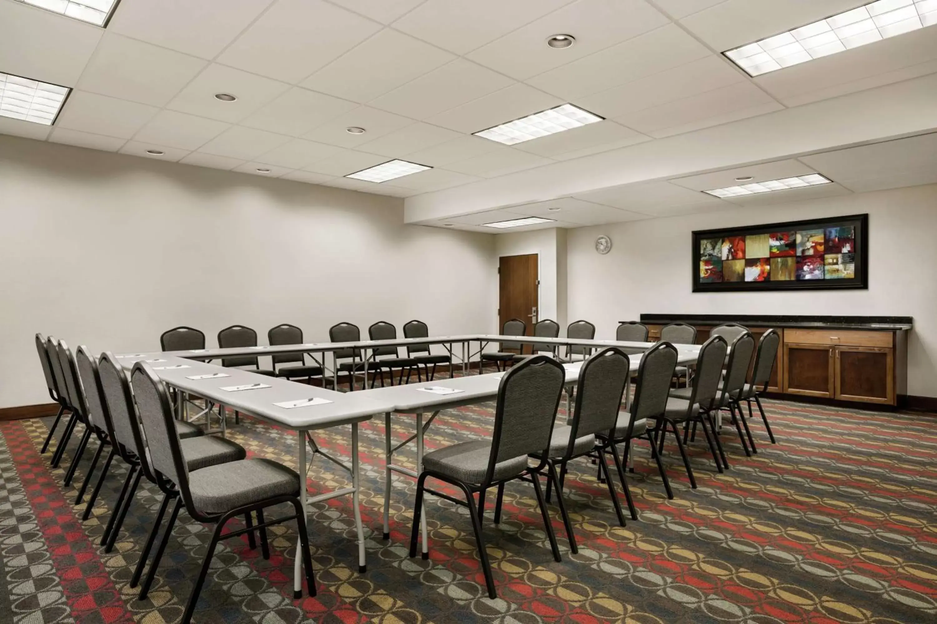 Meeting/conference room in Hampton Inn Richmond/Ashland