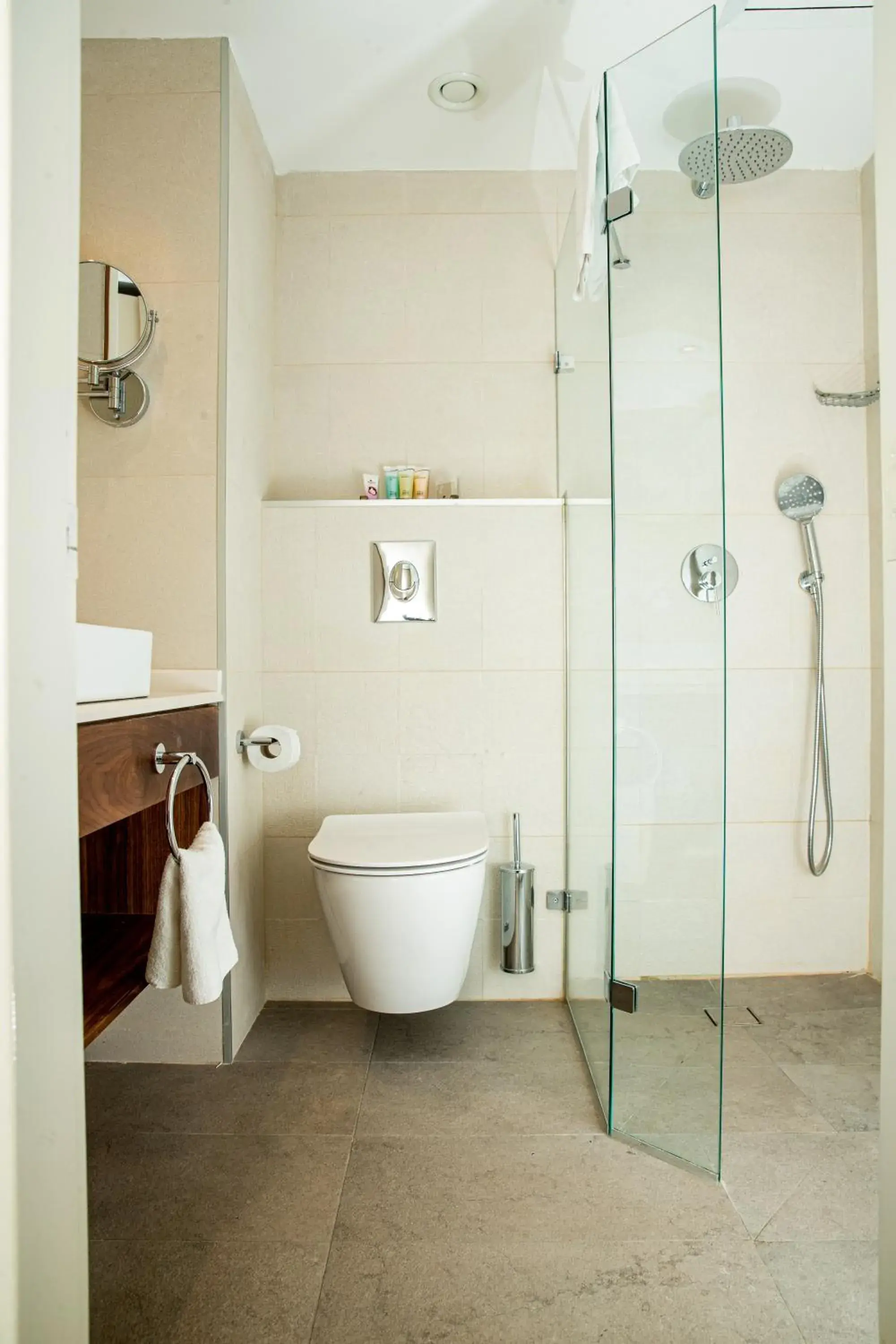 Bathroom in Montefiore Hotel By Smart Hotels