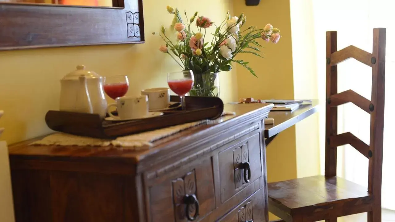 Kitchen/Kitchenette in Terre del Sud