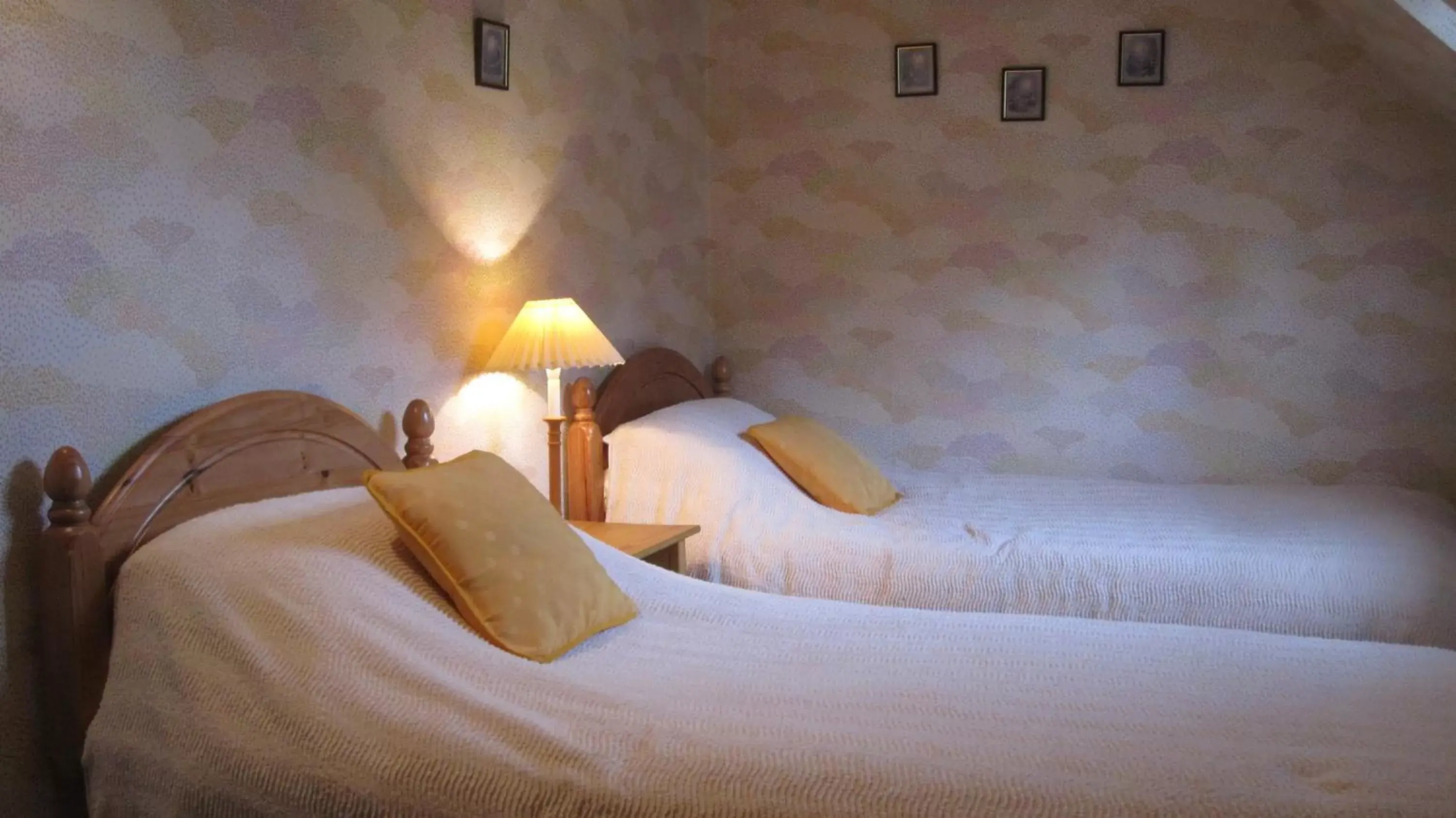 Bed in La Croix du Reh