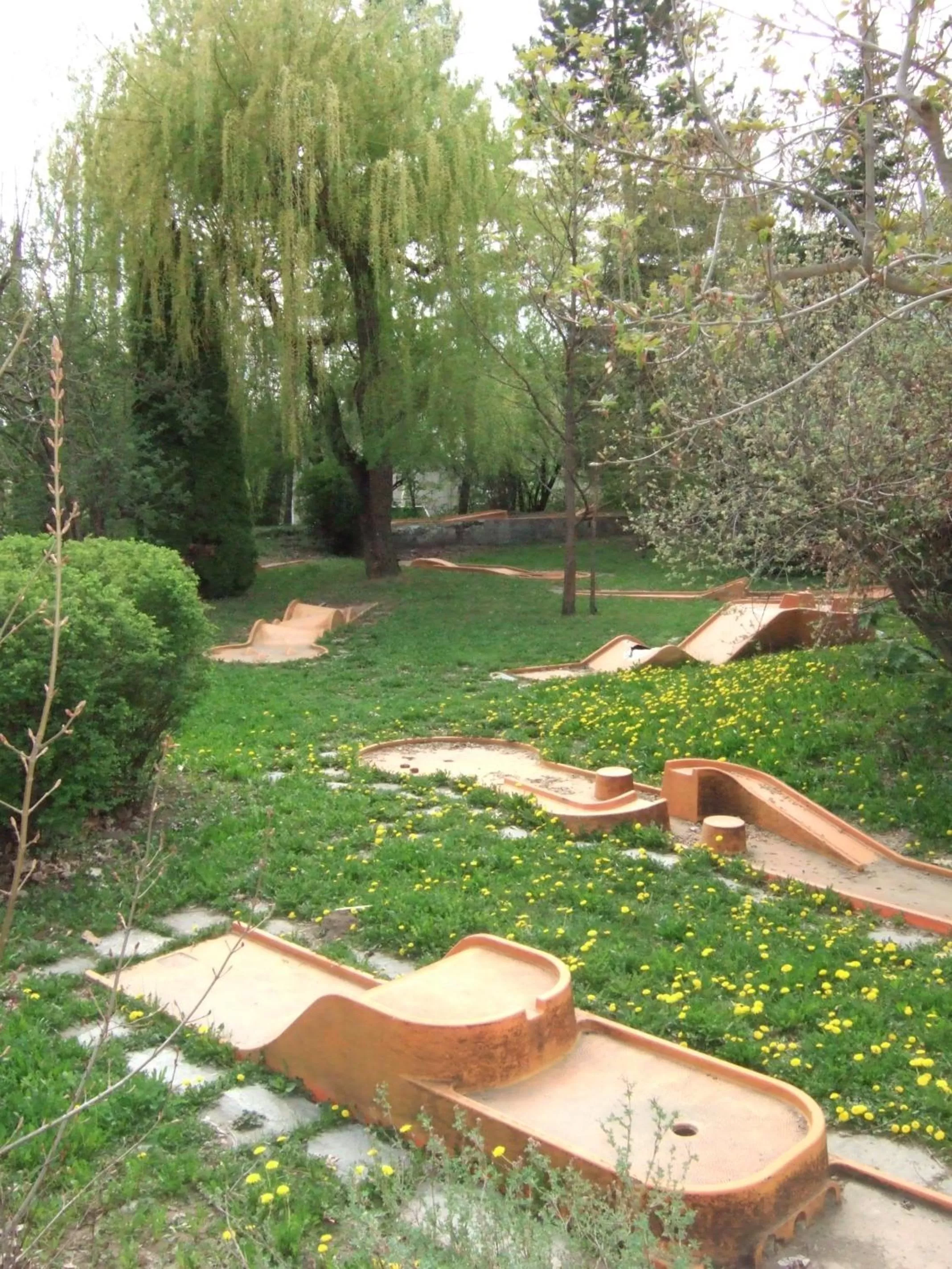 Day in Hôtel Restaurant Pavillon Carina