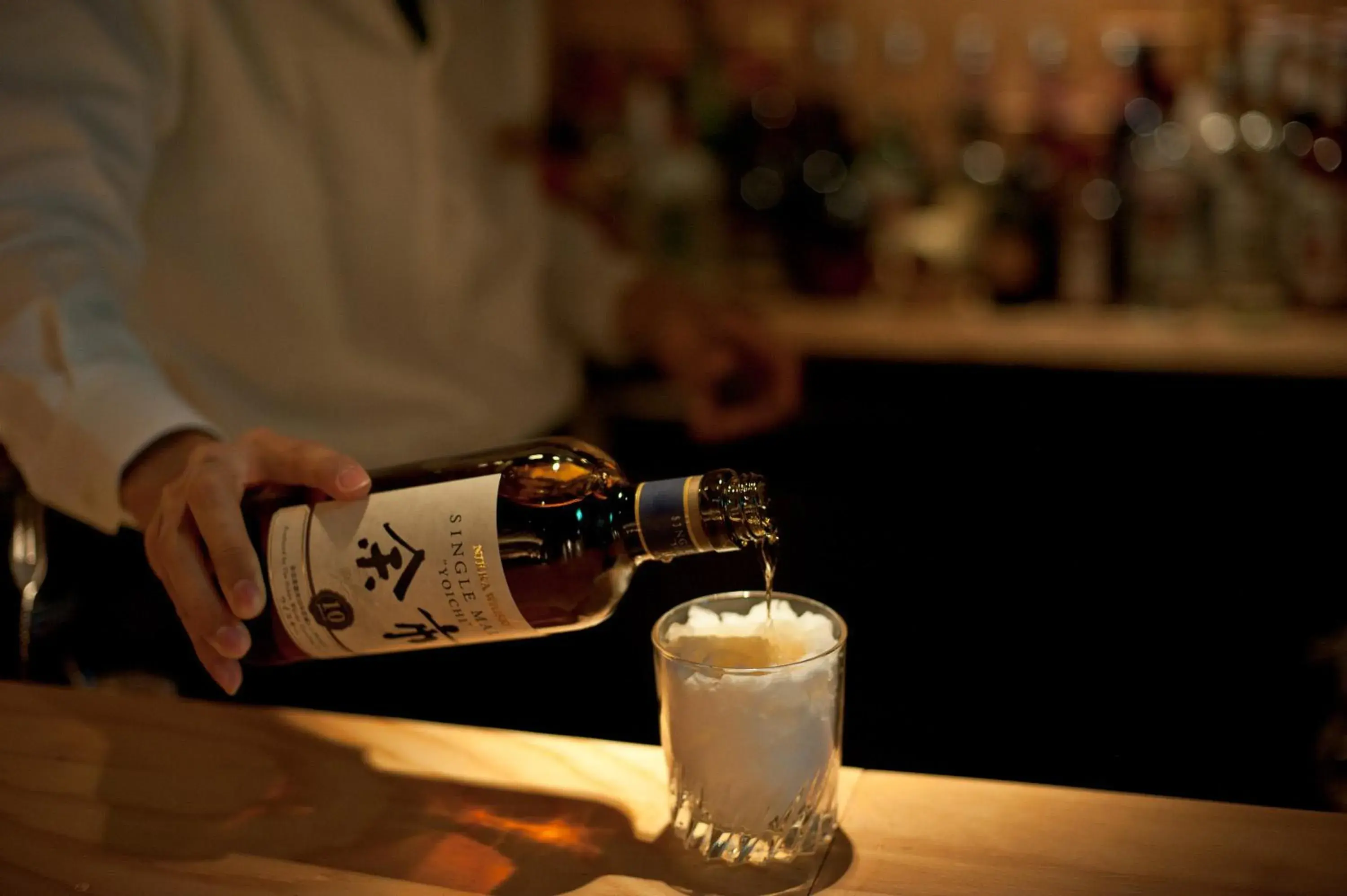 Lounge or bar, Drinks in One Niseko Resort Towers