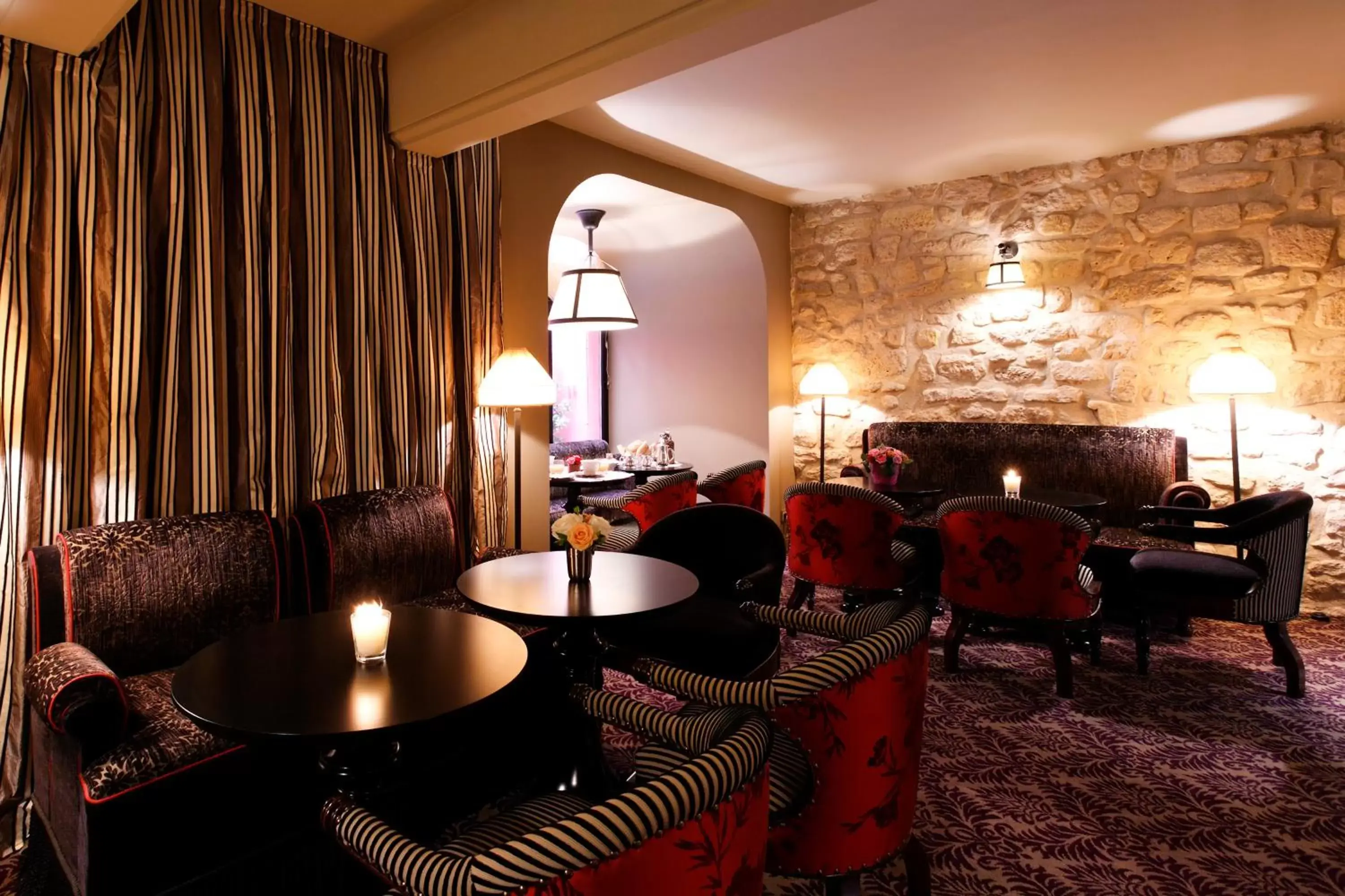 Lounge or bar, Lounge/Bar in Hotel Odeon Saint Germain