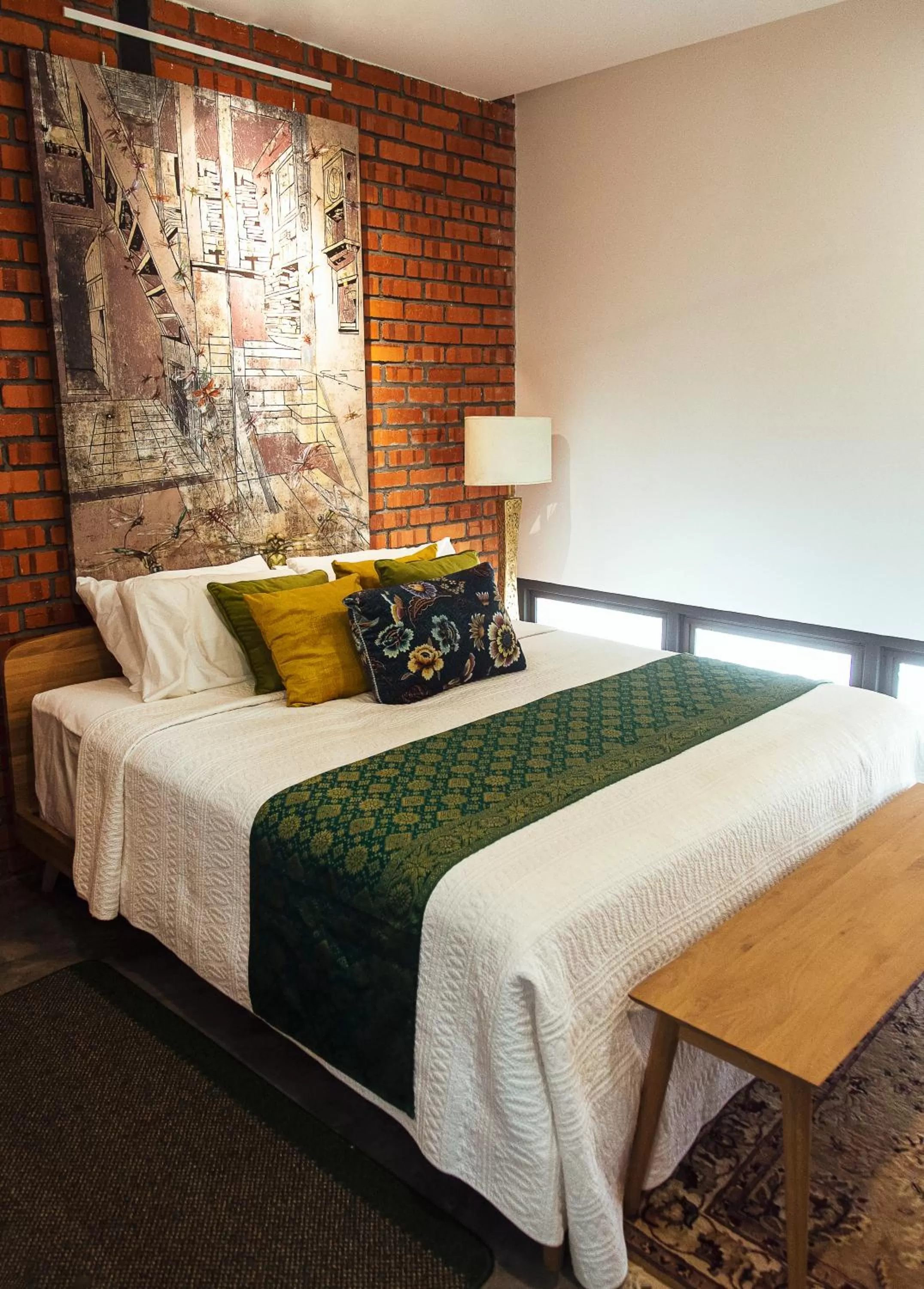 Bed in S`ekar Pinang Langkawi