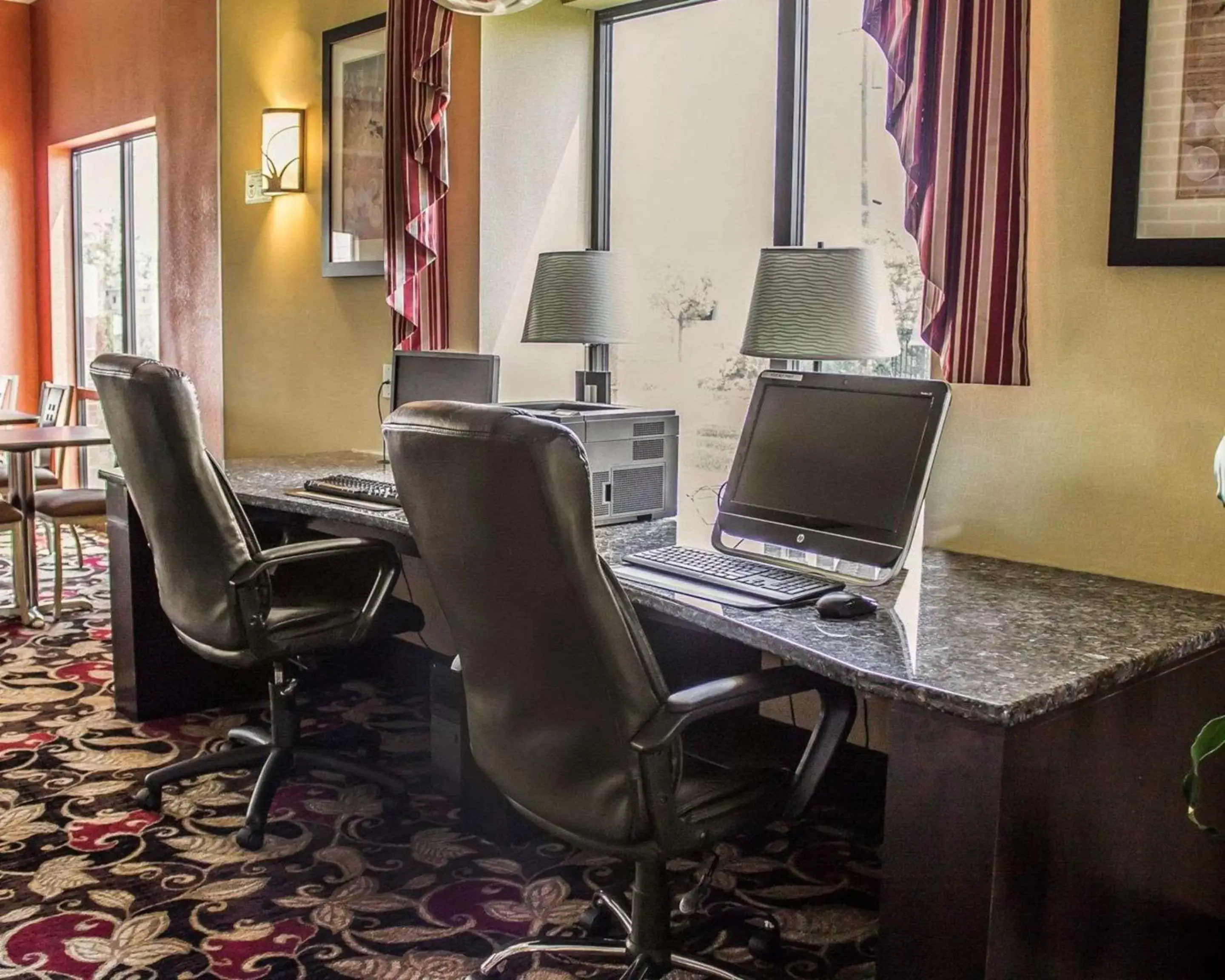 On site, Business Area/Conference Room in Comfort Suites Columbus East Broad