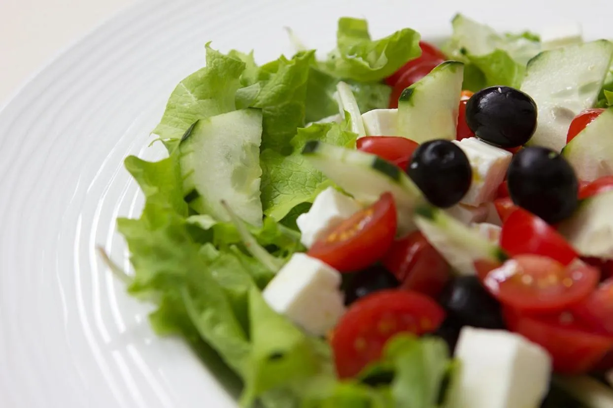 Food in Hotel Sporting Cologno