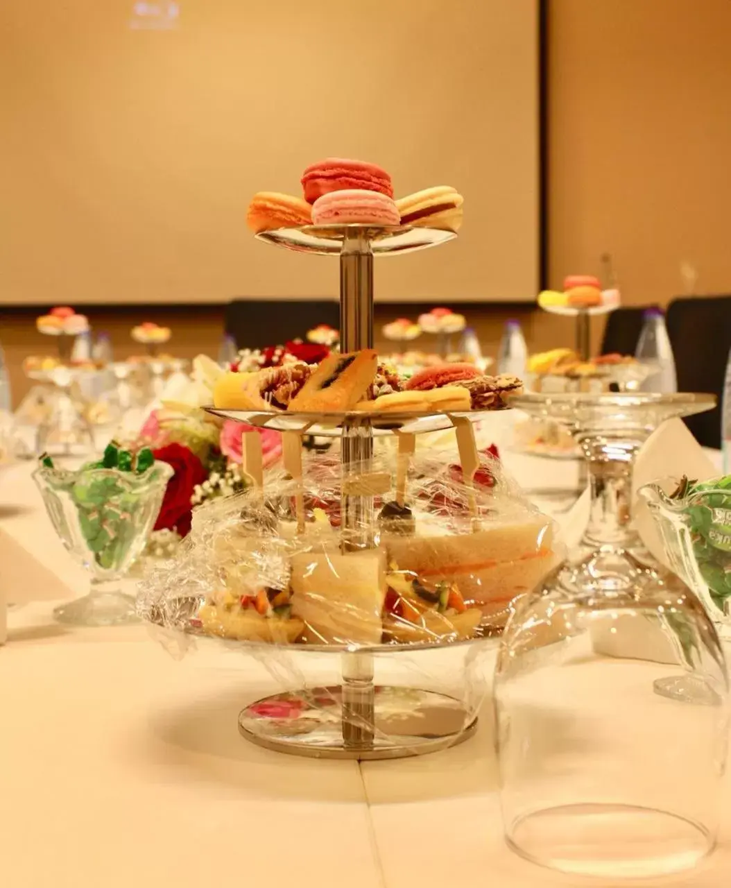 Banquet/Function facilities, Restaurant/Places to Eat in Novotel Jazan